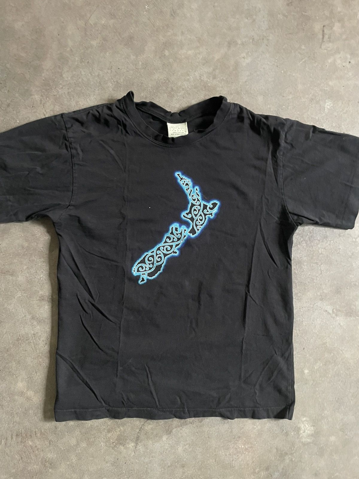 Vintage Vintage 90’s tee Size US S / EU 44-46 / 1 - 1 Thumbnail