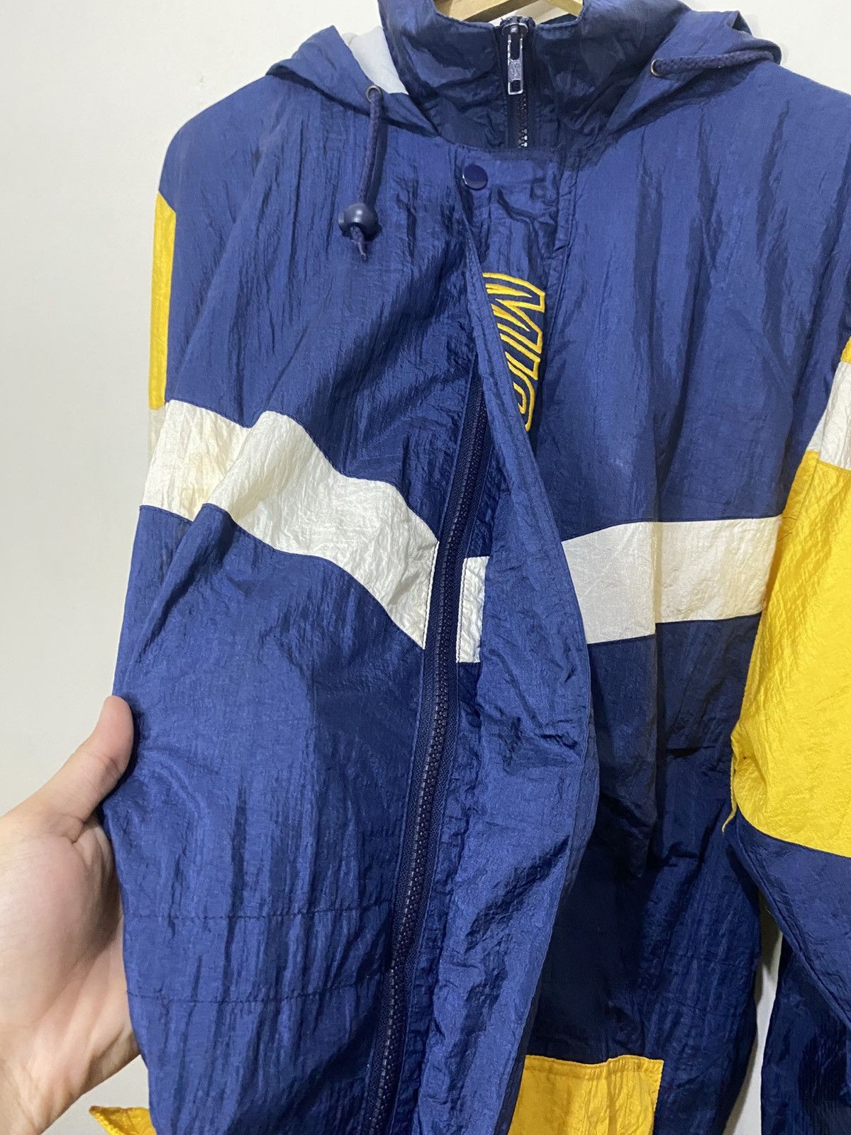 Japanese Brand × Vintage Vintage Michigan Jacket Size US M / EU 48-50 / 2 - 7 Thumbnail