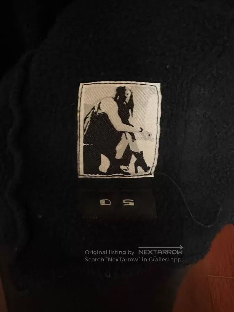 Rick Owens Rick Owens Wizard Hat Sweatshirt Size US S / EU 44-46 / 1 - 5 Thumbnail