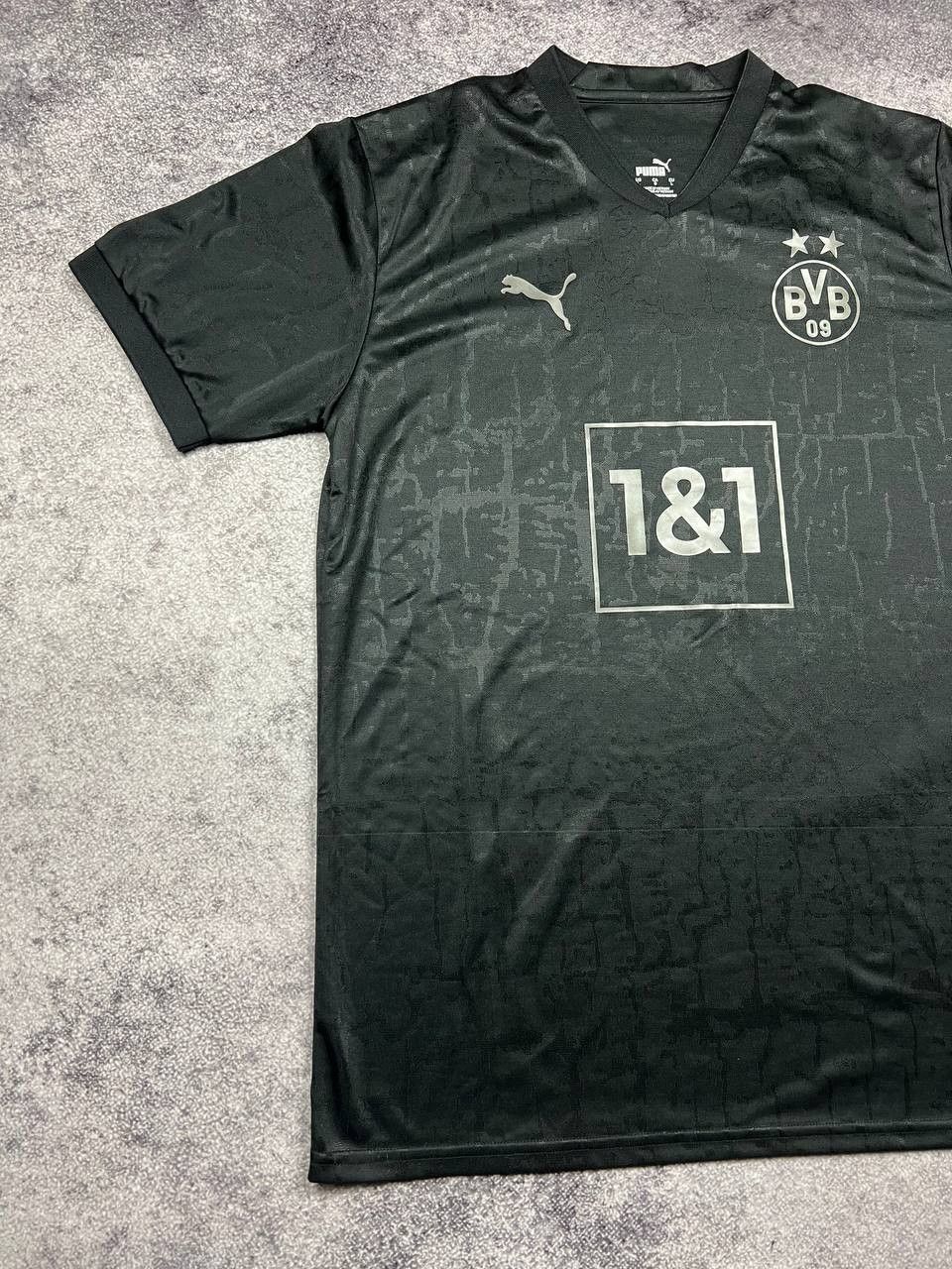 Puma Borussia Dortmund 2022-23 Black Special Edition Jersey Size US L / EU 52-54 / 3 - 3 Thumbnail