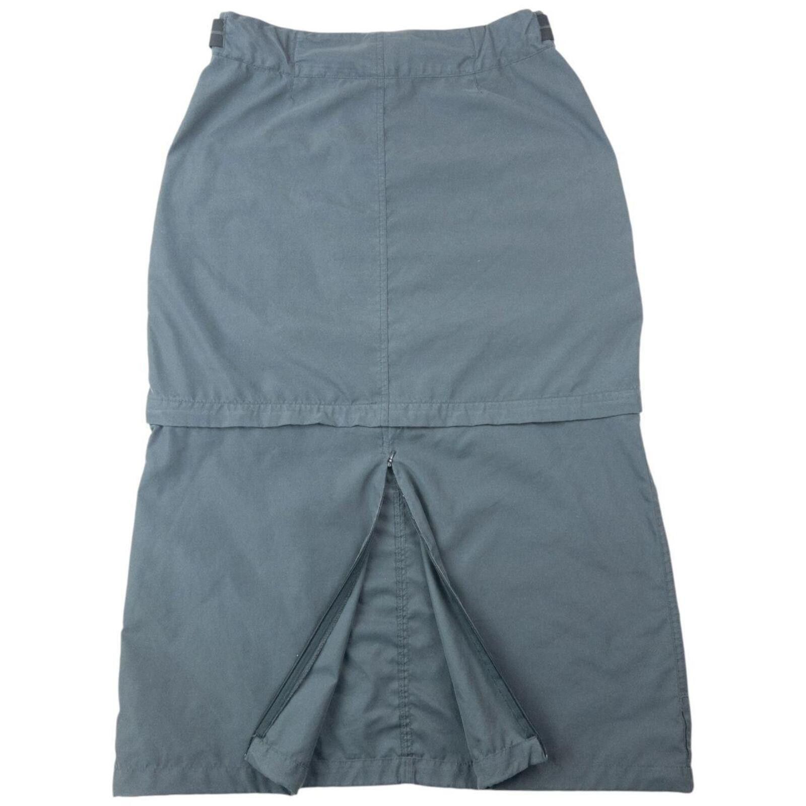 Nike Vintage 2000s Nike ACG Zip Off Skirt Womens Size L Size 36" / US 14 / IT 50 - 3 Thumbnail