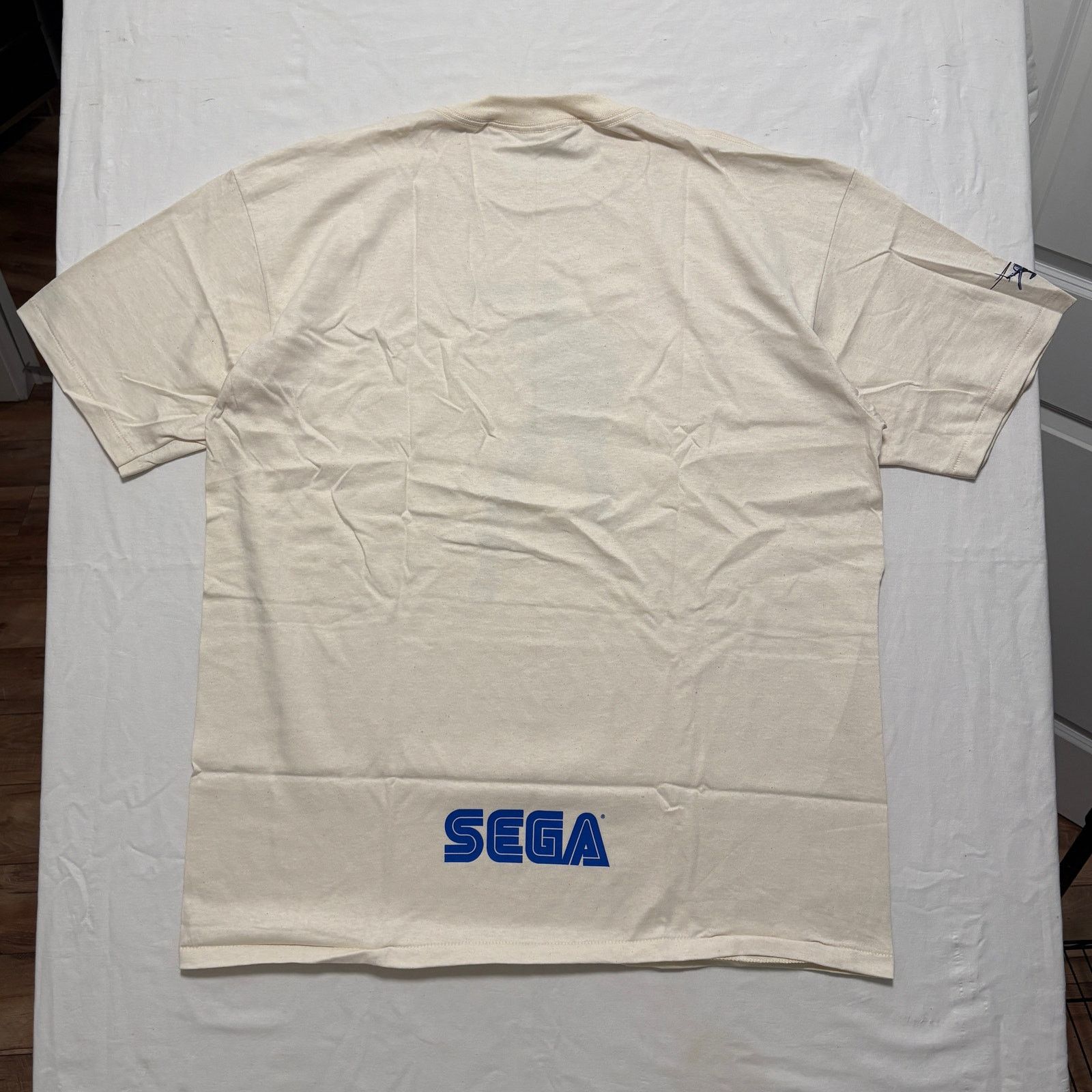 Other Deadstock VTG 90's Gunblade Sega Video Game Promo T-Shirt XL Size US XL / EU 56 / 4 - 5 Thumbnail