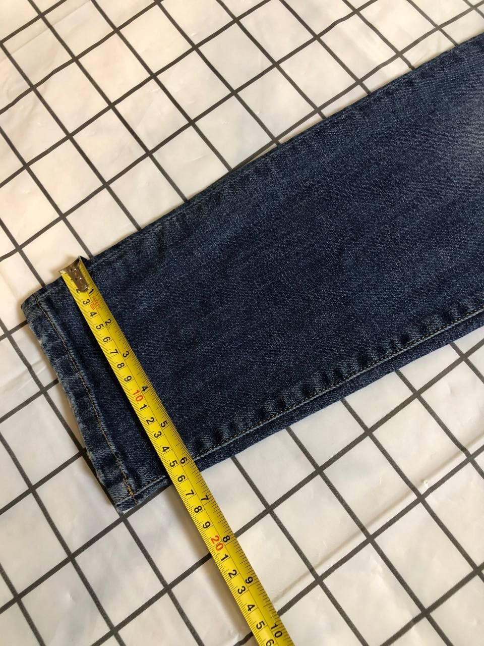 Dolce & Gabbana Dolce & Gabana Denim Classic Stretch Size US 30 / EU 46 - 7 Thumbnail