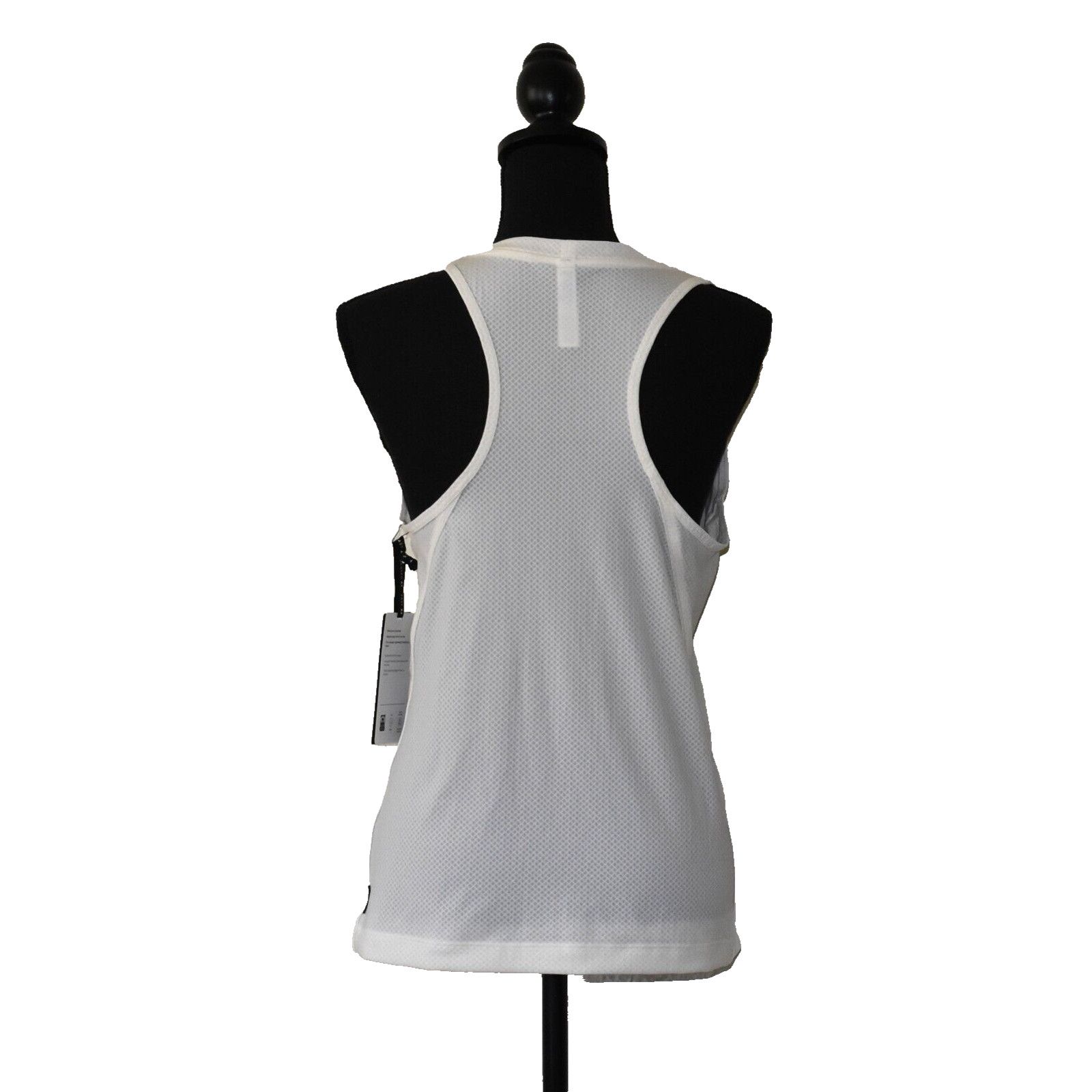 Athleta A5 NWT ALLYSON FELIX + ATHLETA SuperSonic Racerback Top Sz L Size L / US 10 / IT 46 - 4 Thumbnail