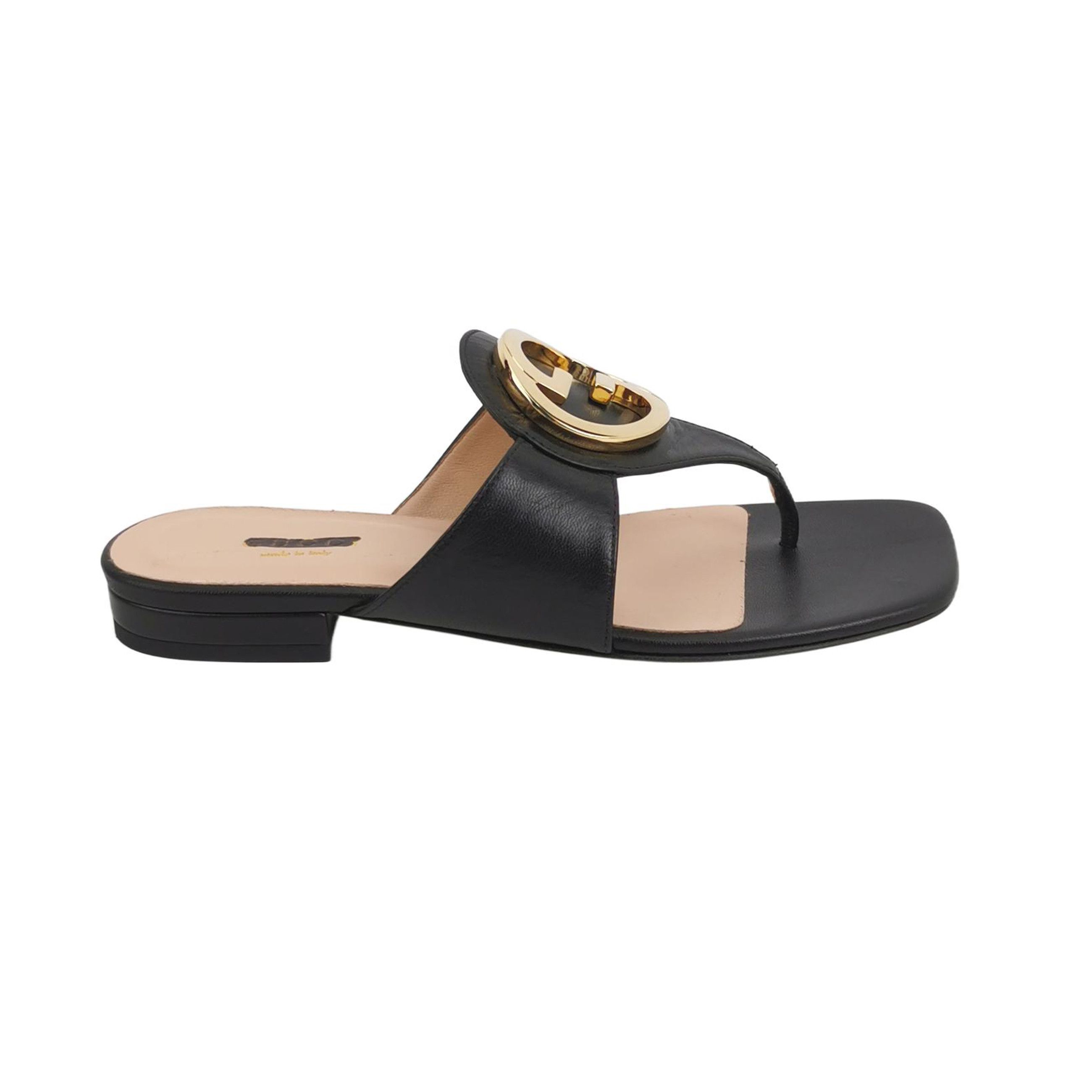 Gucci Gucci Women 5 Sandals Size US 5 / IT 35 - 1 Thumbnail