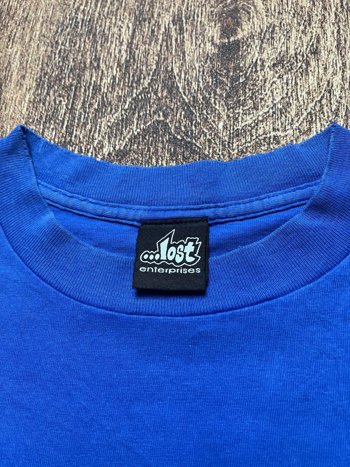 Lost Enterprises Lost enterprises lost sucks anime tshirt Size US L / EU 52-54 / 3 - 5 Thumbnail
