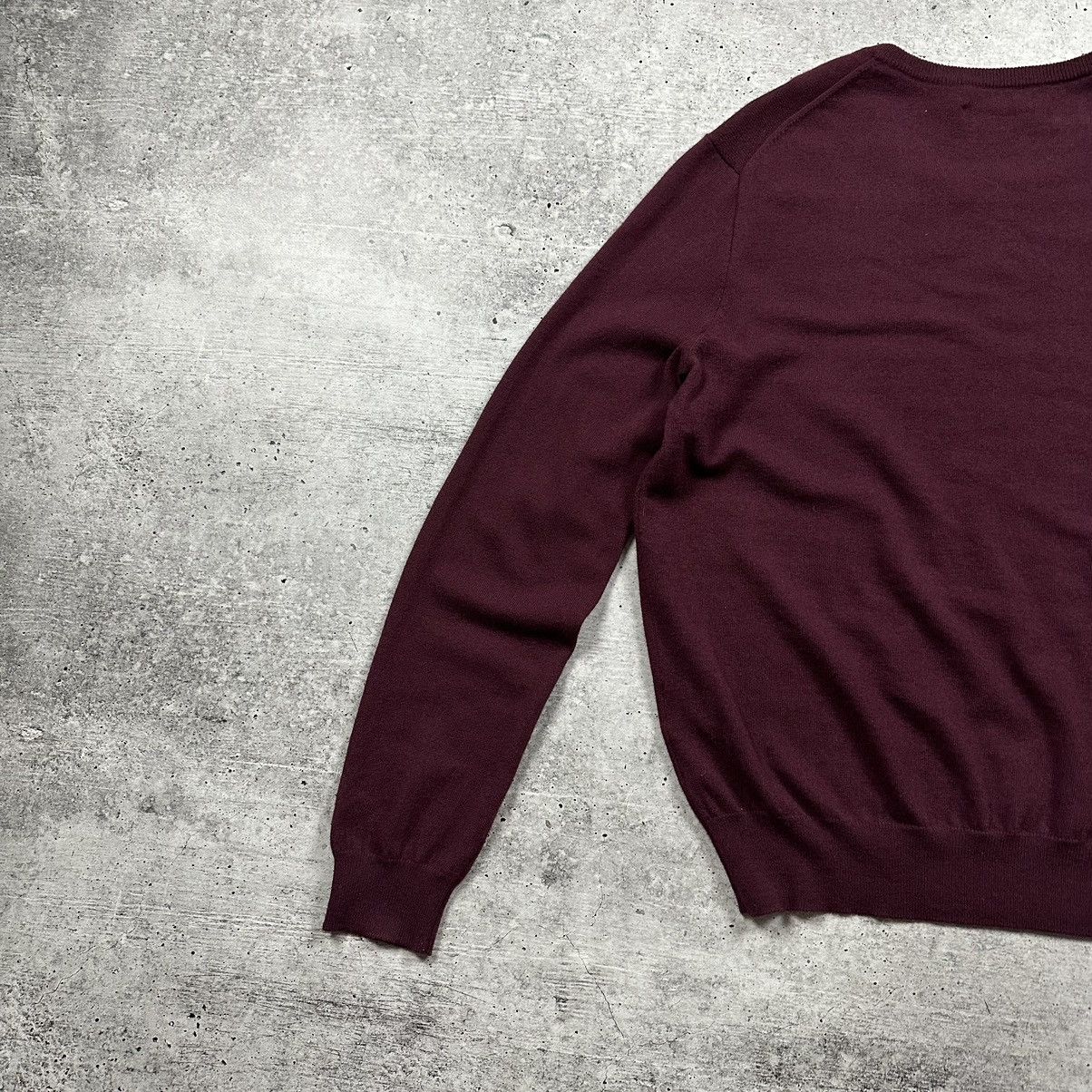 Polo Ralph Lauren Vintage Polo Ralph Lauren Jumper Merino Wool Men’s Size L Size US L / EU 52-54 / 3 - 14 Thumbnail