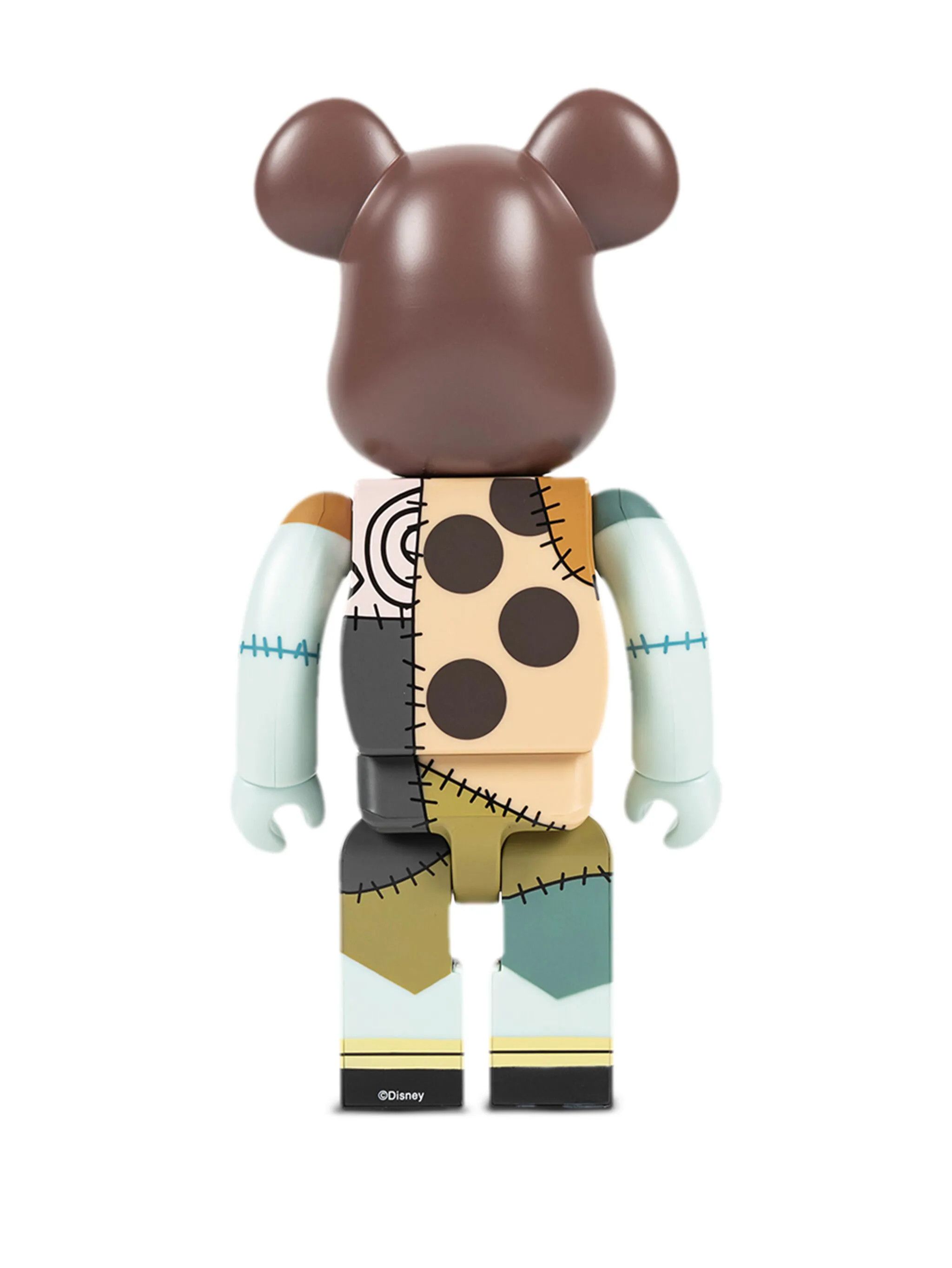 Medicom Toy o1c11t2y0125 Size: OS / Nightmare Before Christmas Bearbrick Size ONE SIZE - 3 Thumbnail