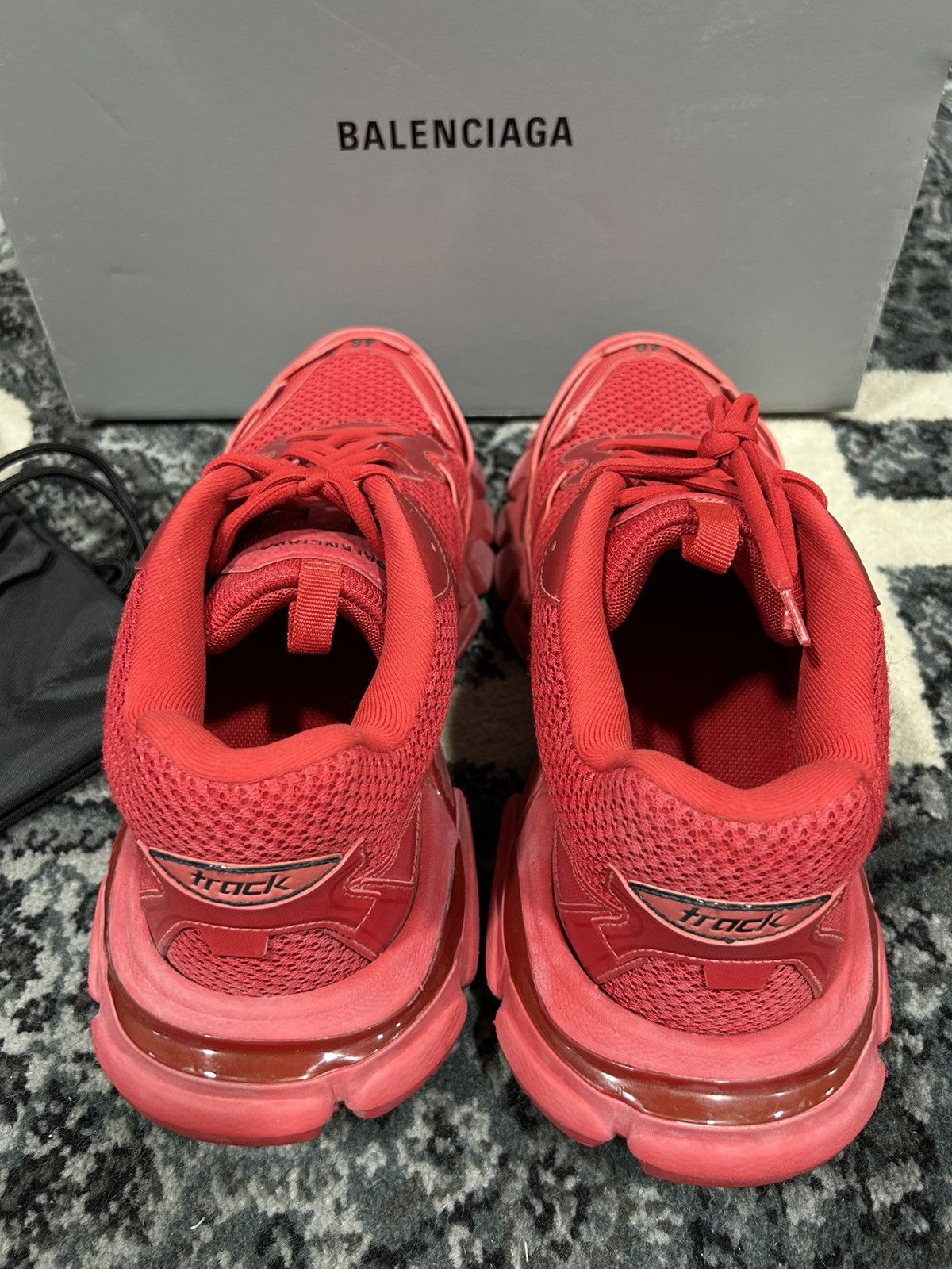 Balenciaga Balenciaga Tracks 3.0 Size 13US/46EU Size US 13 / EU 46 - 5 Thumbnail