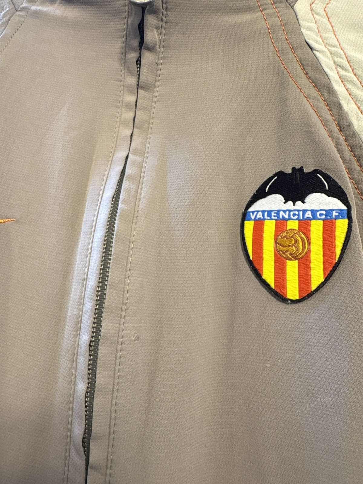 Nike Vintage 90s Velencia CF Tracksuit Size US XL / EU 56 / 4 - 14 Thumbnail