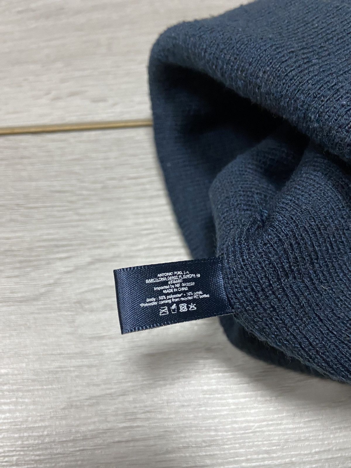Jean Paul Gaultier Jean Paul Gaultier vintage beanie hat Size ONE SIZE - 4 Thumbnail