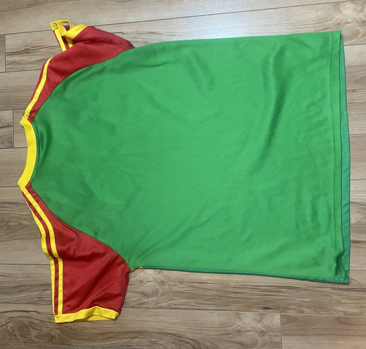 Adidas Congo jersey Size US L / EU 52-54 / 3 - 2 Thumbnail