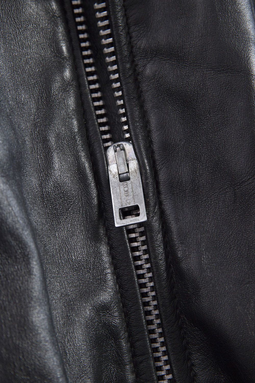 Vintage Vintage 1970's single rider leather jacket Size US L / EU 52-54 / 3 - 5 Thumbnail