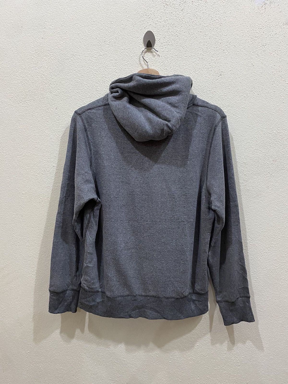 Vintage Coen Spell Out Armor Pullover Hoodies Size US S / EU 44-46 / 1 - 6 Thumbnail