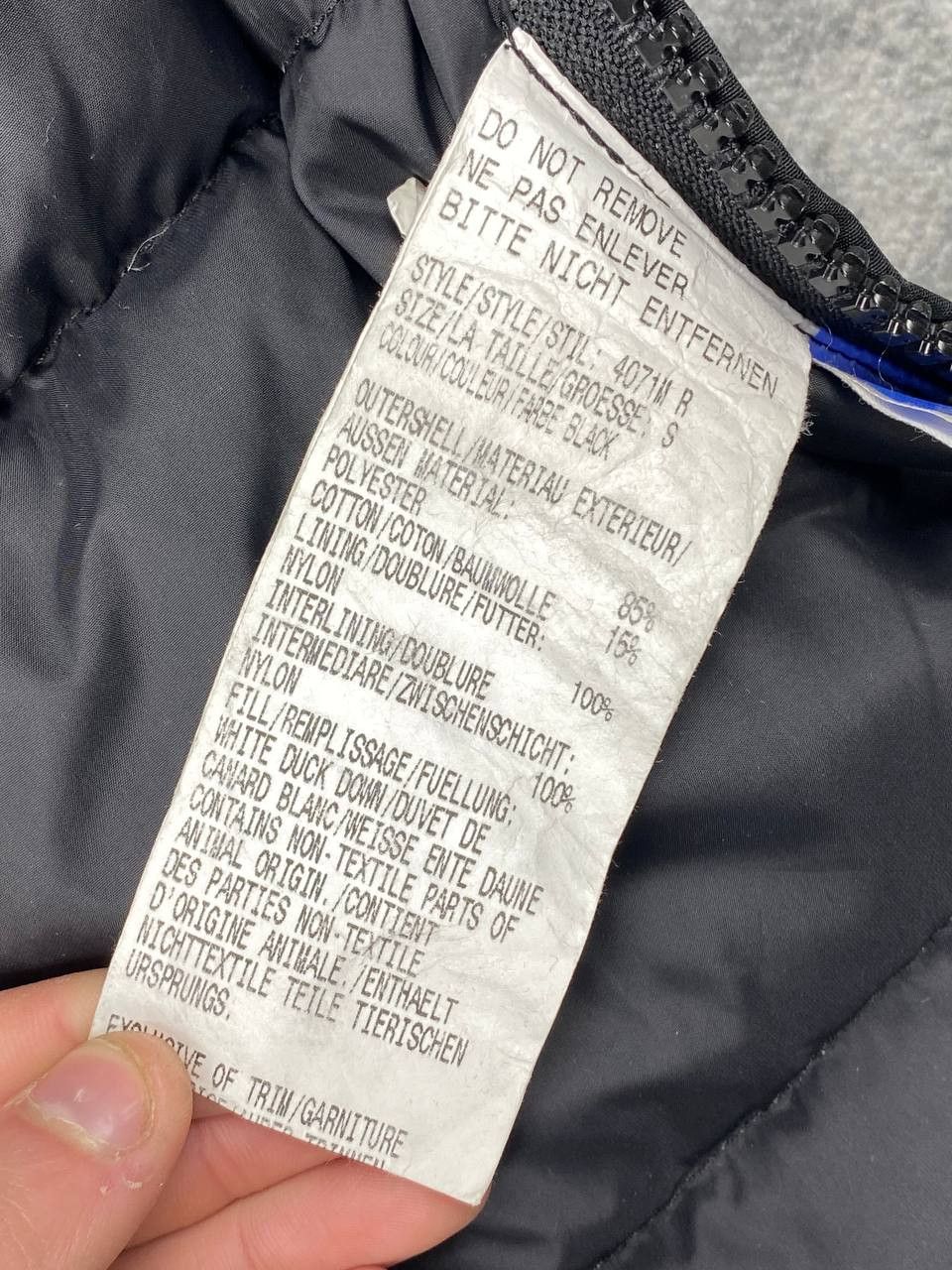 Canada Goose Canada Goose Constable Parka Winter Jacket Size US S / EU 44-46 / 1 - 10 Thumbnail