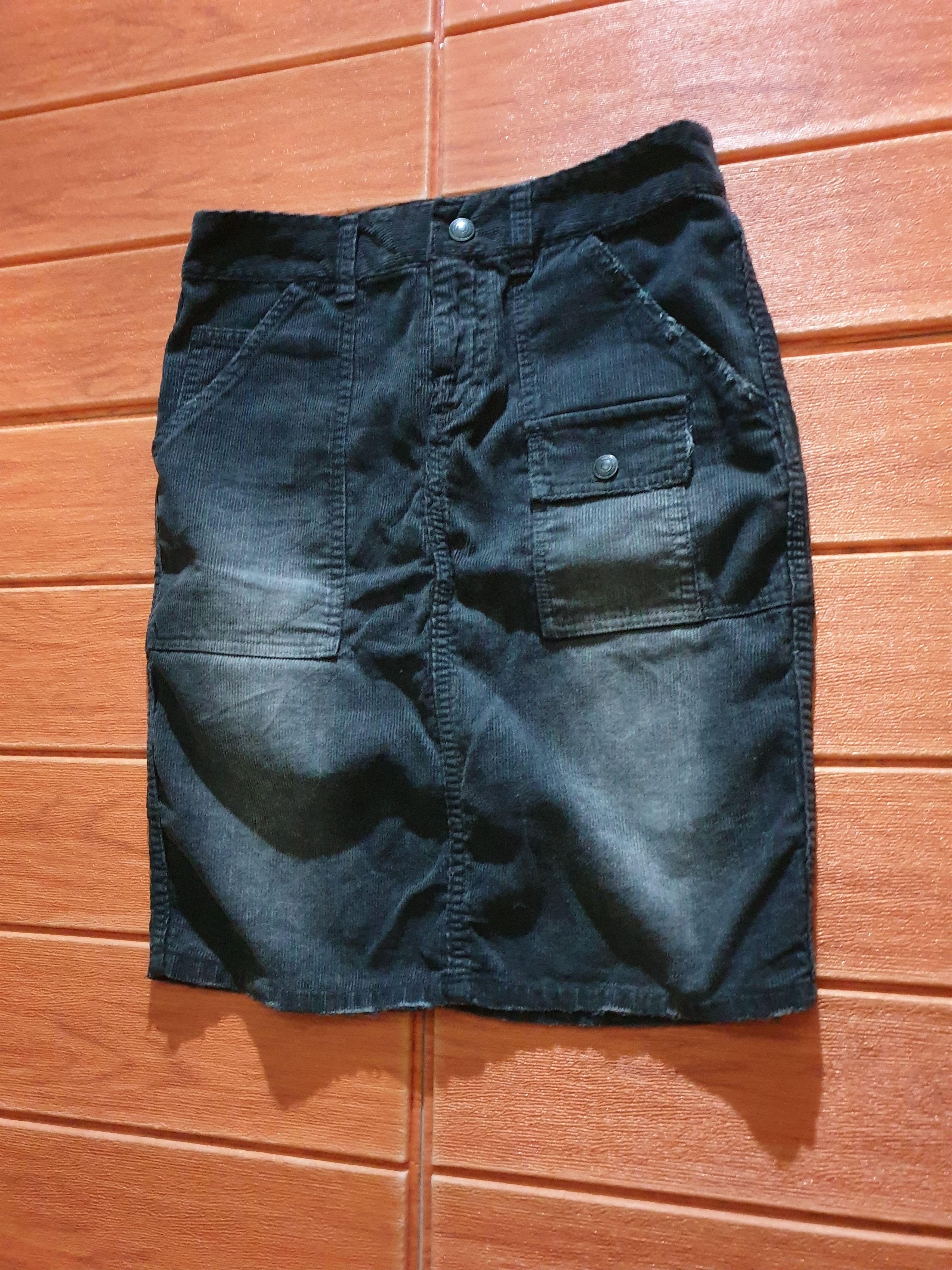 5351 POUR LES HOMMES 💥5351 pour les Hommes cudroy skirt Size 27" / US 4 / IT 40 - 6 Thumbnail