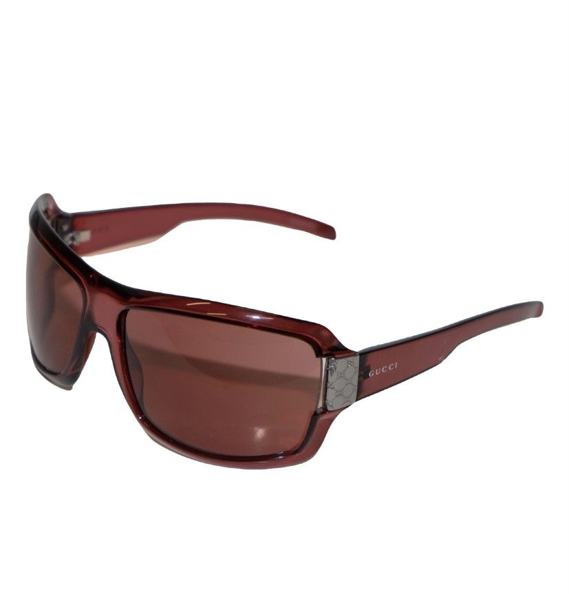 image of Gucci Sunglasses in Red, Women's