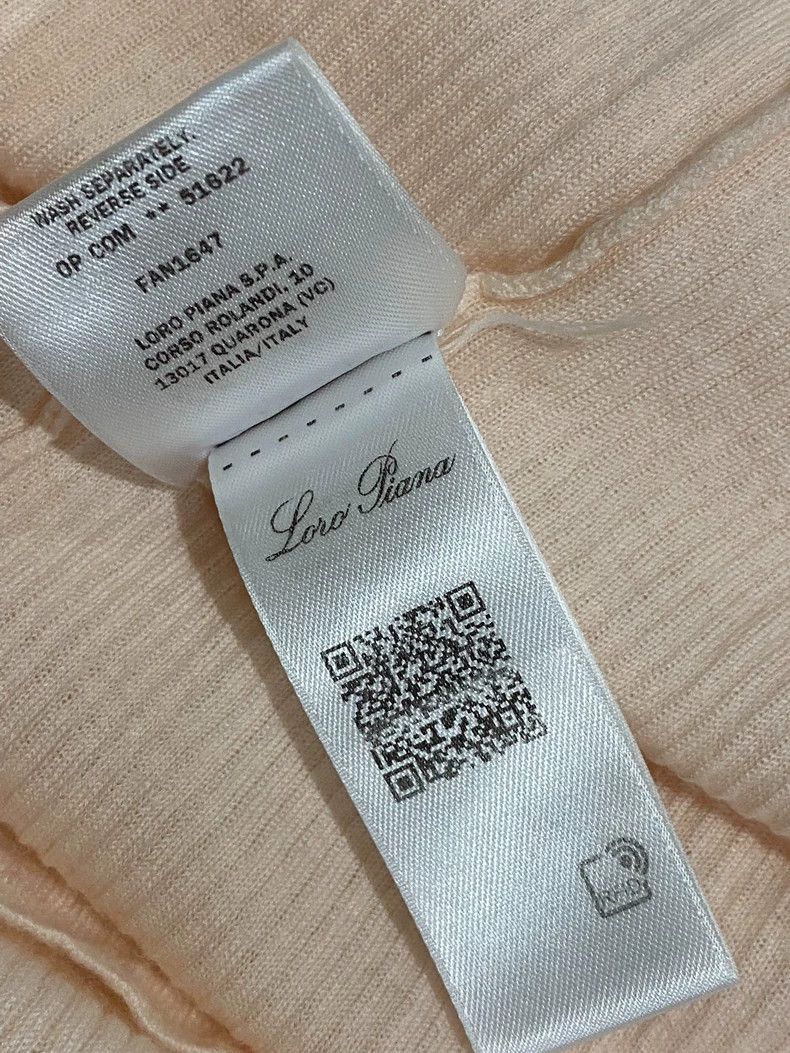 Loro Piana LORO PIANA woollen sweater Size S / US 4 / IT 40 - 5 Thumbnail