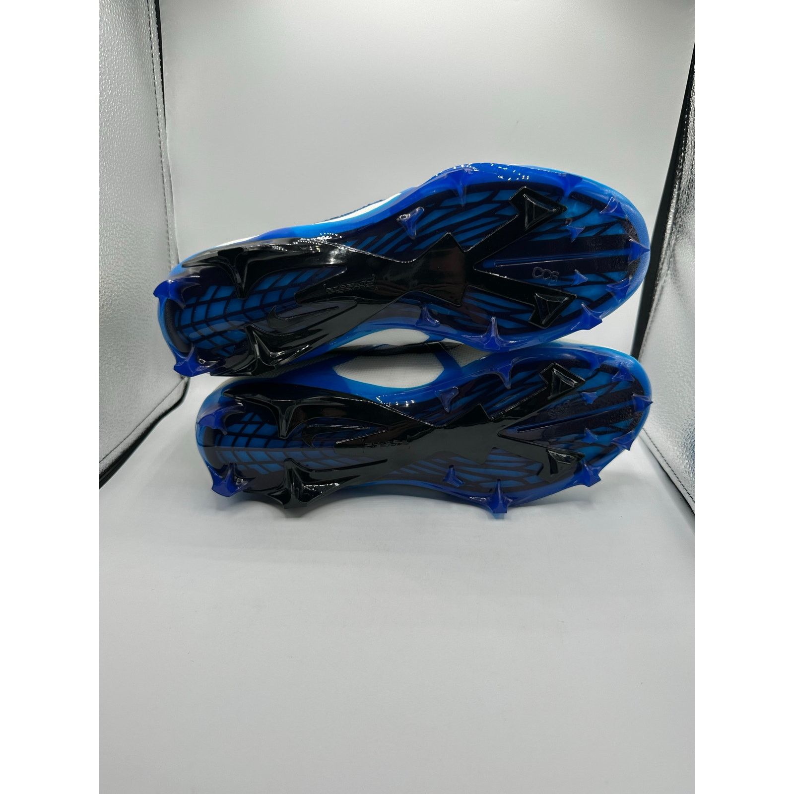Nike Nike Alpha Menace Elite 3 “White Black Game Royal” size 10 Size US 10 / EU 43 - 5 Thumbnail