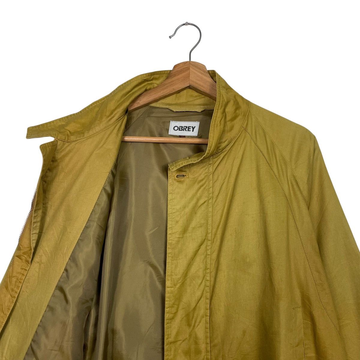 Other Japanese Brand Obrey Bomber Jacket Size US M / EU 48-50 / 2 - 10 Thumbnail
