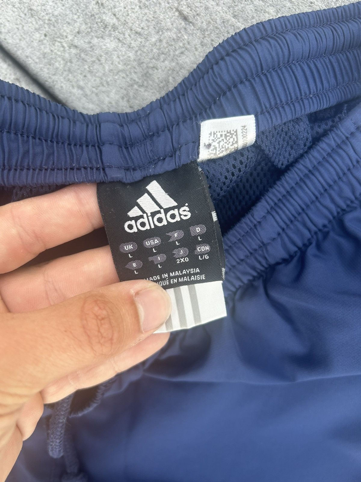 Adidas × Vintage Vintage Adidas Track pants Size US 34 / EU 50 - 2 Thumbnail