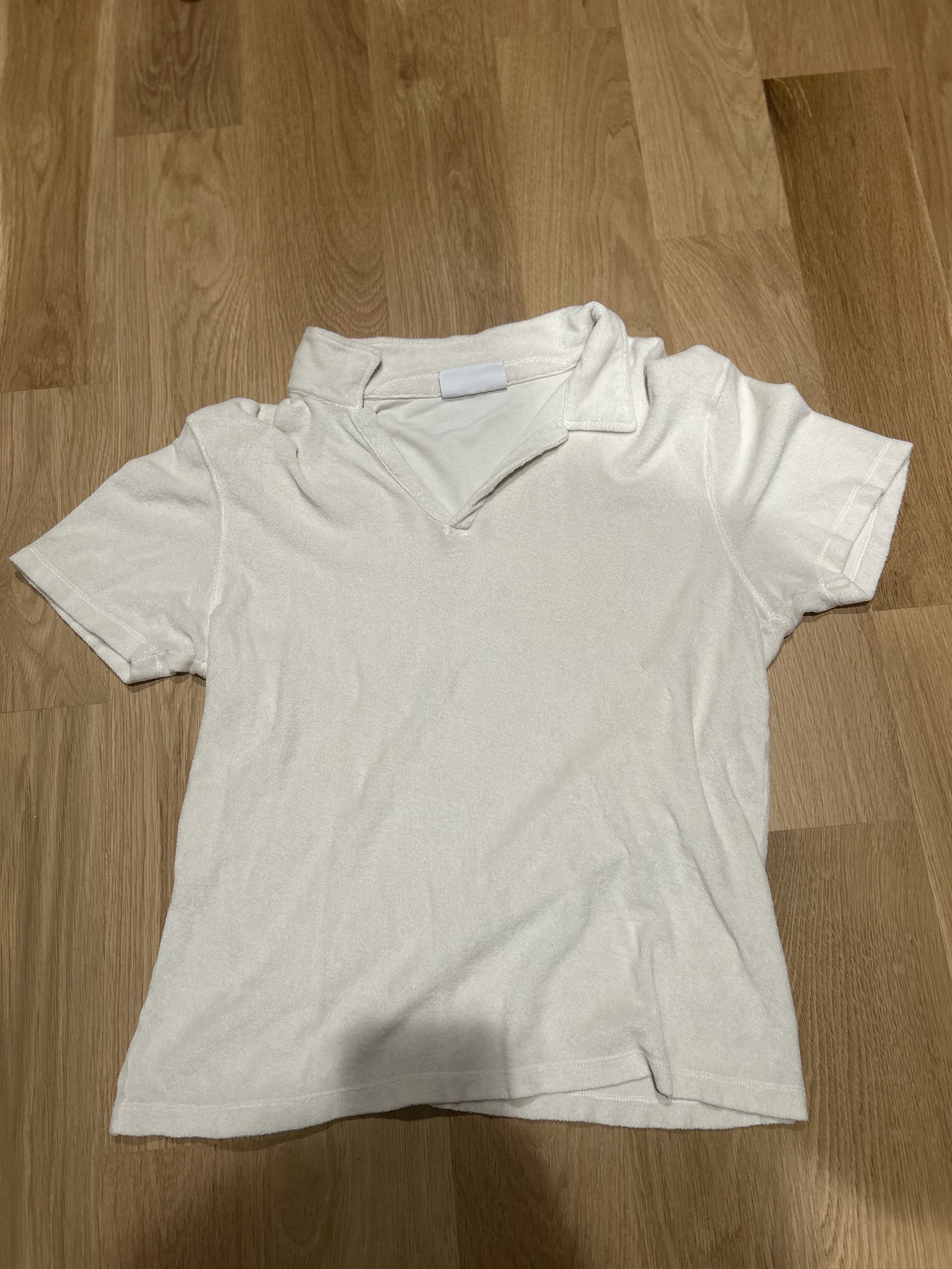 Harmony Paris Terry Polo Size US L / EU 52-54 / 3 - 2 Thumbnail