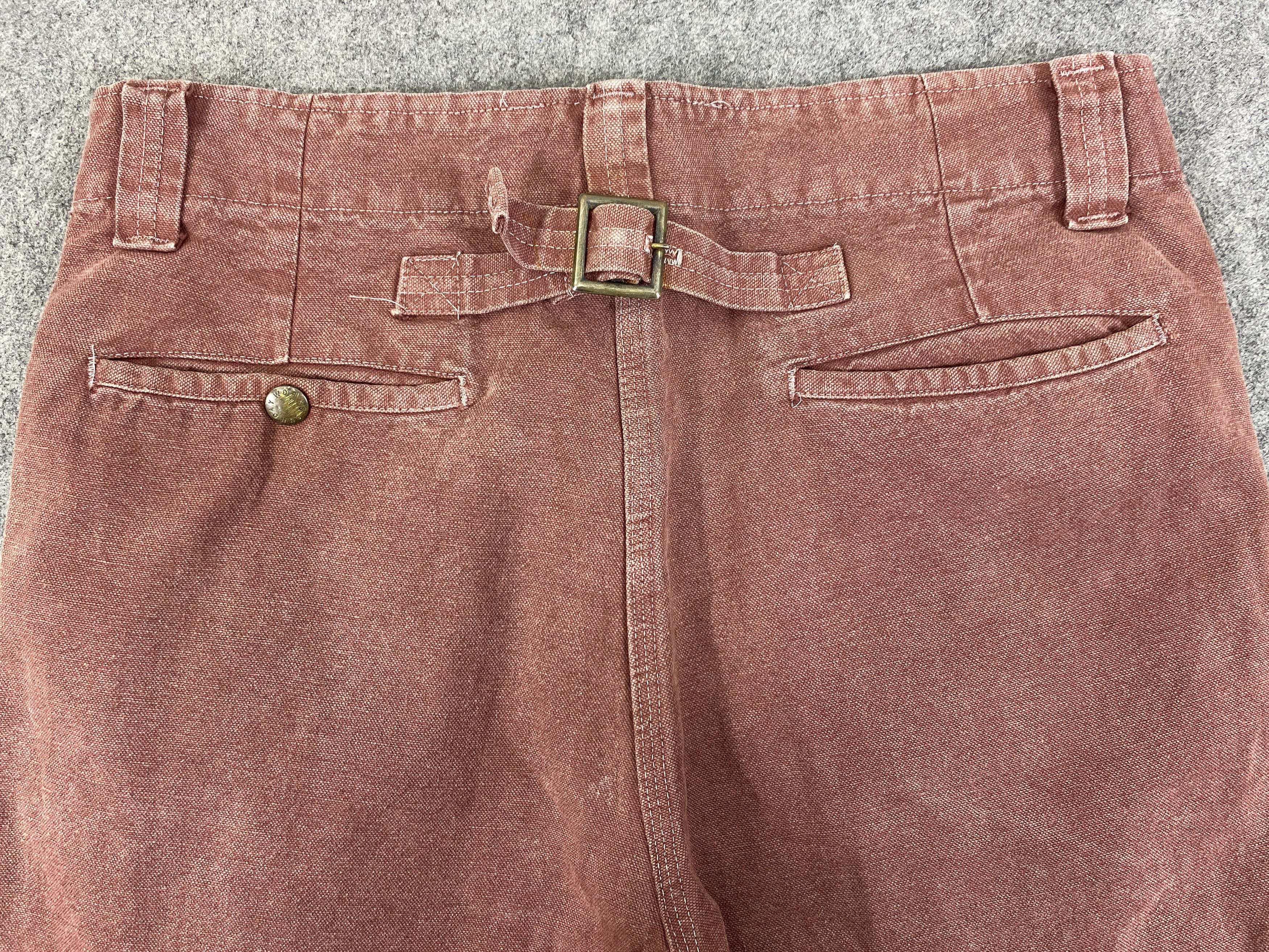 Japanese Brand Vintage Japanese Brand Casual Pants - CP298 Size US 32 / EU 48 - 4 Thumbnail
