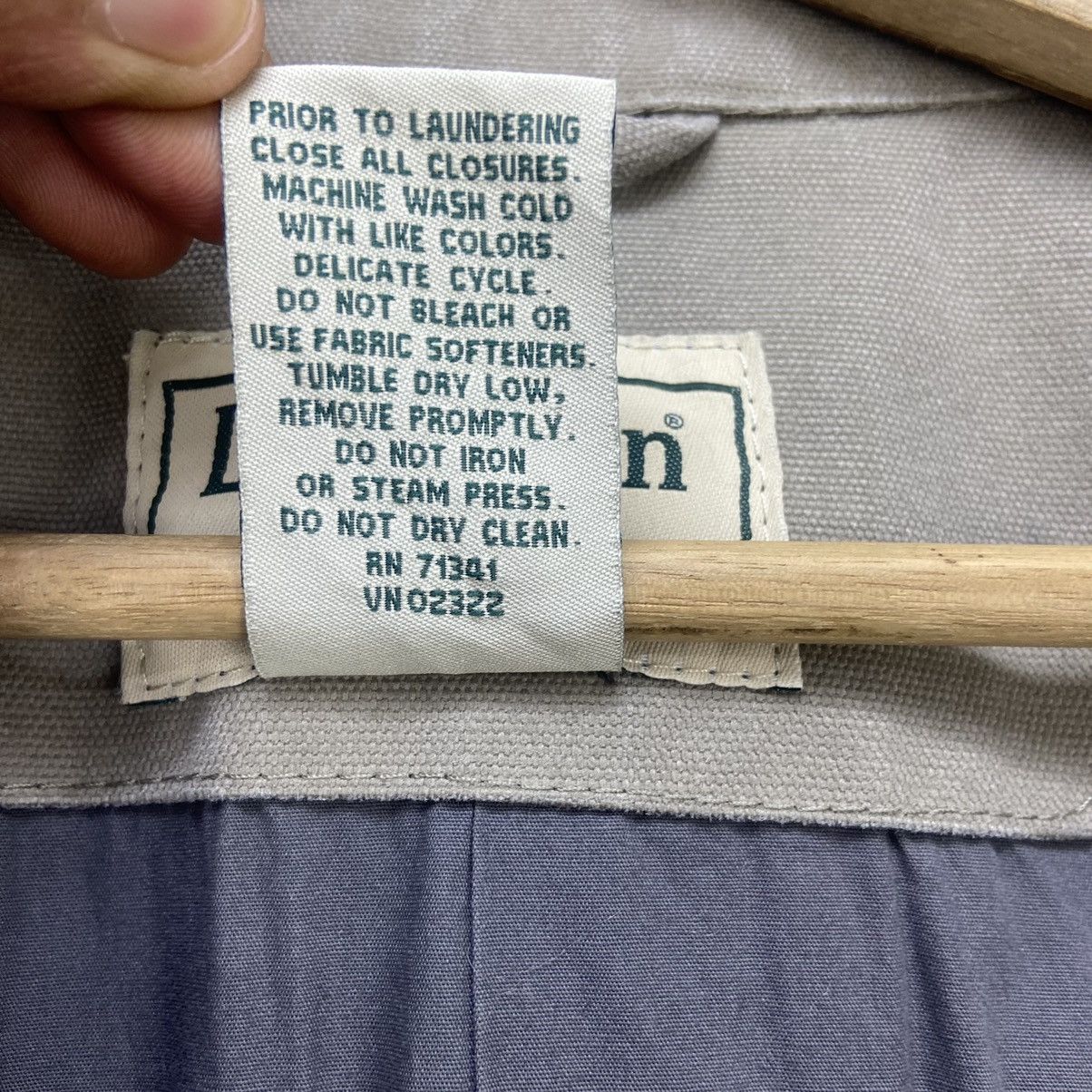 L.L. Bean L.L Bean Heavy Cotton Jacket Size US M / EU 48-50 / 2 - 25 Thumbnail
