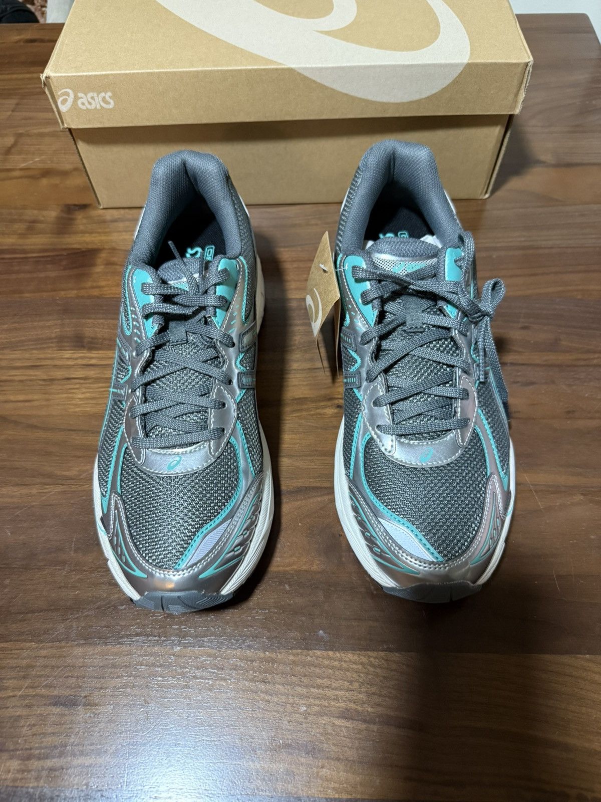 Asics ASICS GT-2160 “Steel Grey Waterfall” Men’s Size 11 Shoes Size US 11 / EU 44 - 3 Thumbnail