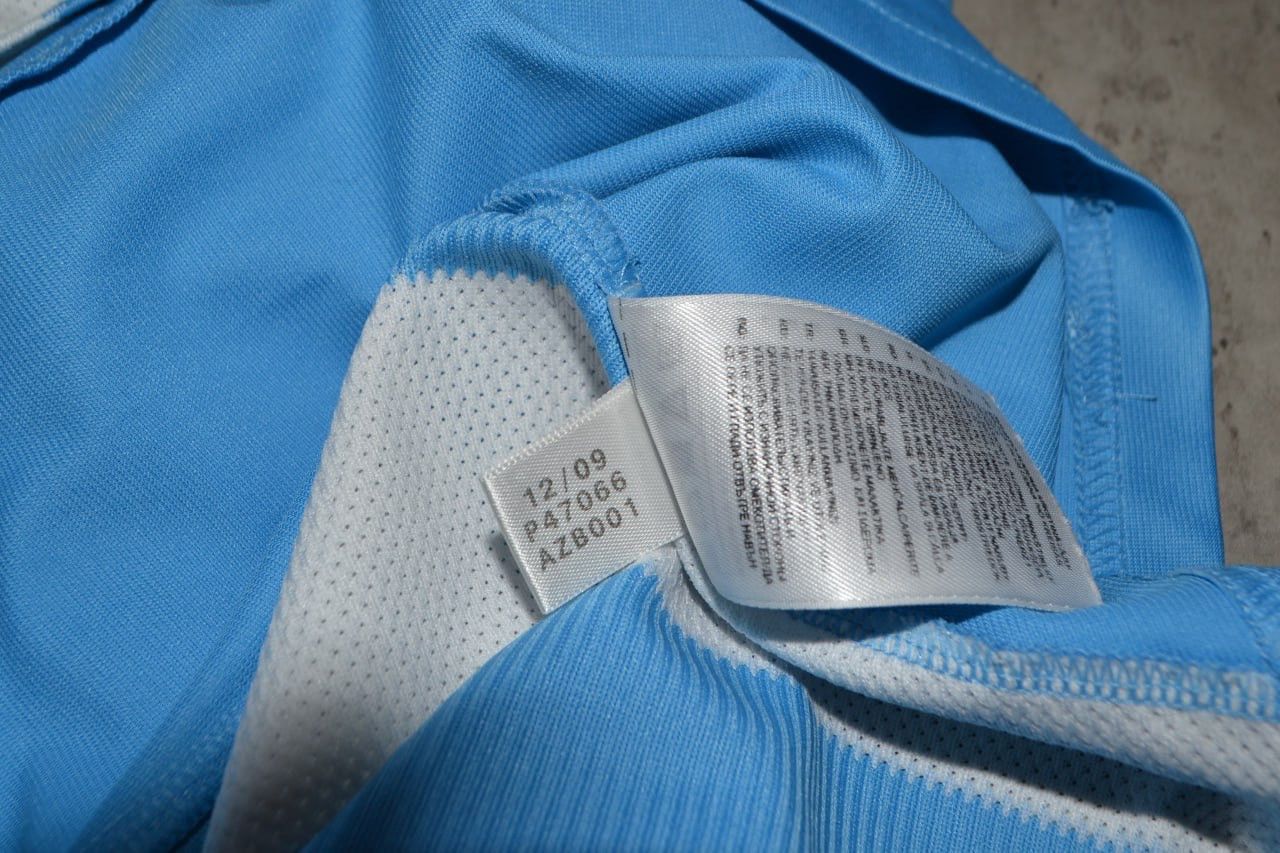 Adidas ADIDAS ARGENTINA 2009 HOME FOOTBALL SHIRT SOCCER JERSEY Size Size US S / EU 44-46 / 1 - 9 Thumbnail
