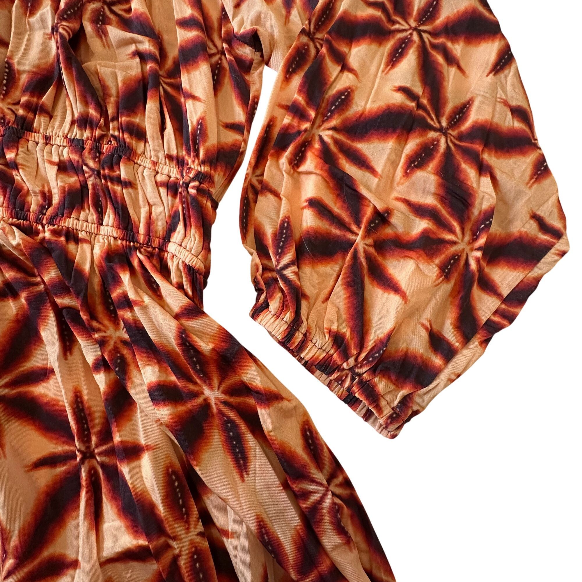 Ulla Johnson ULLA JOHNSON Estella Dress In Andromeda, Size M, NWT Size M / US 6-8 / IT 42-44 - 12 Thumbnail