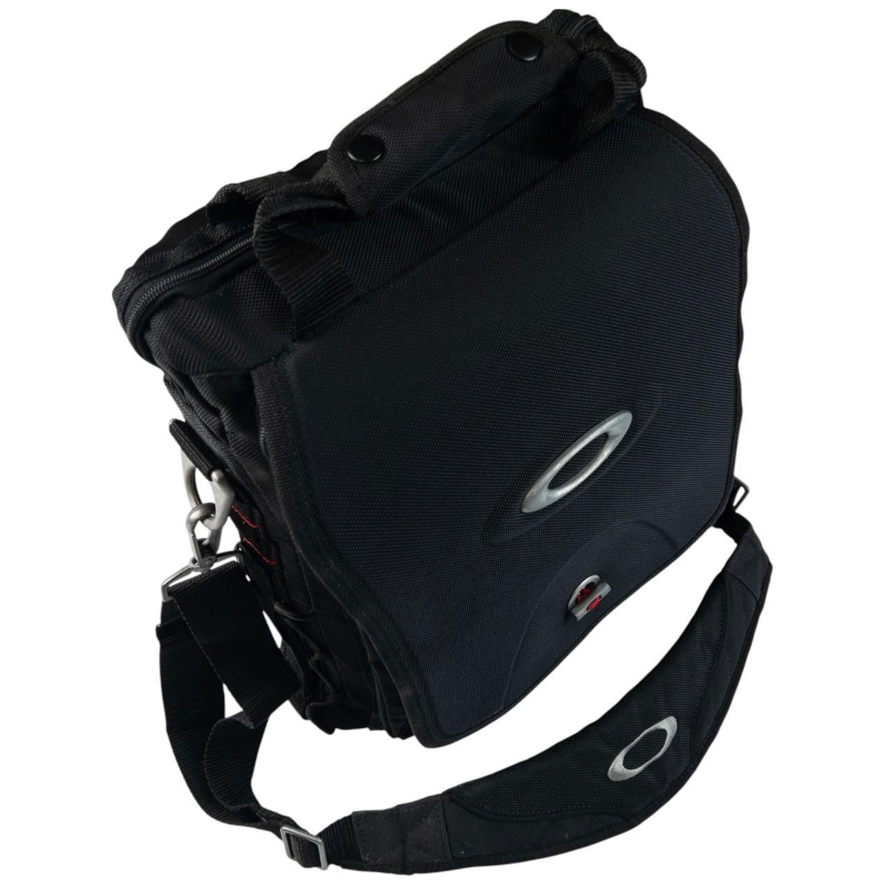 Oakley Vintage Oakley Crossbody Laptop Bag Size ONE SIZE - 6 Thumbnail