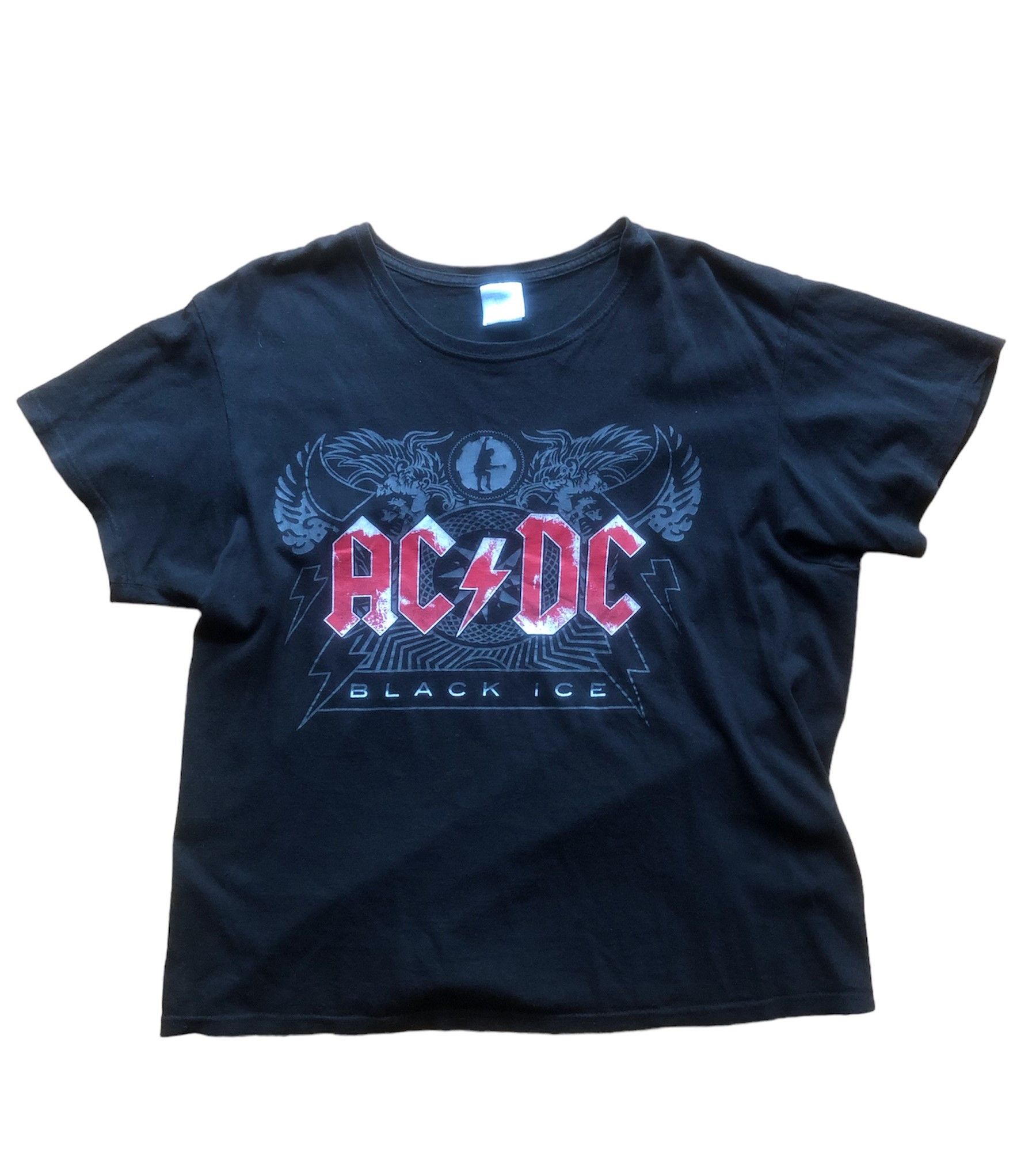 Vintage Vintage AC/DC Tee Size US M / EU 48-50 / 2 - 1 Thumbnail