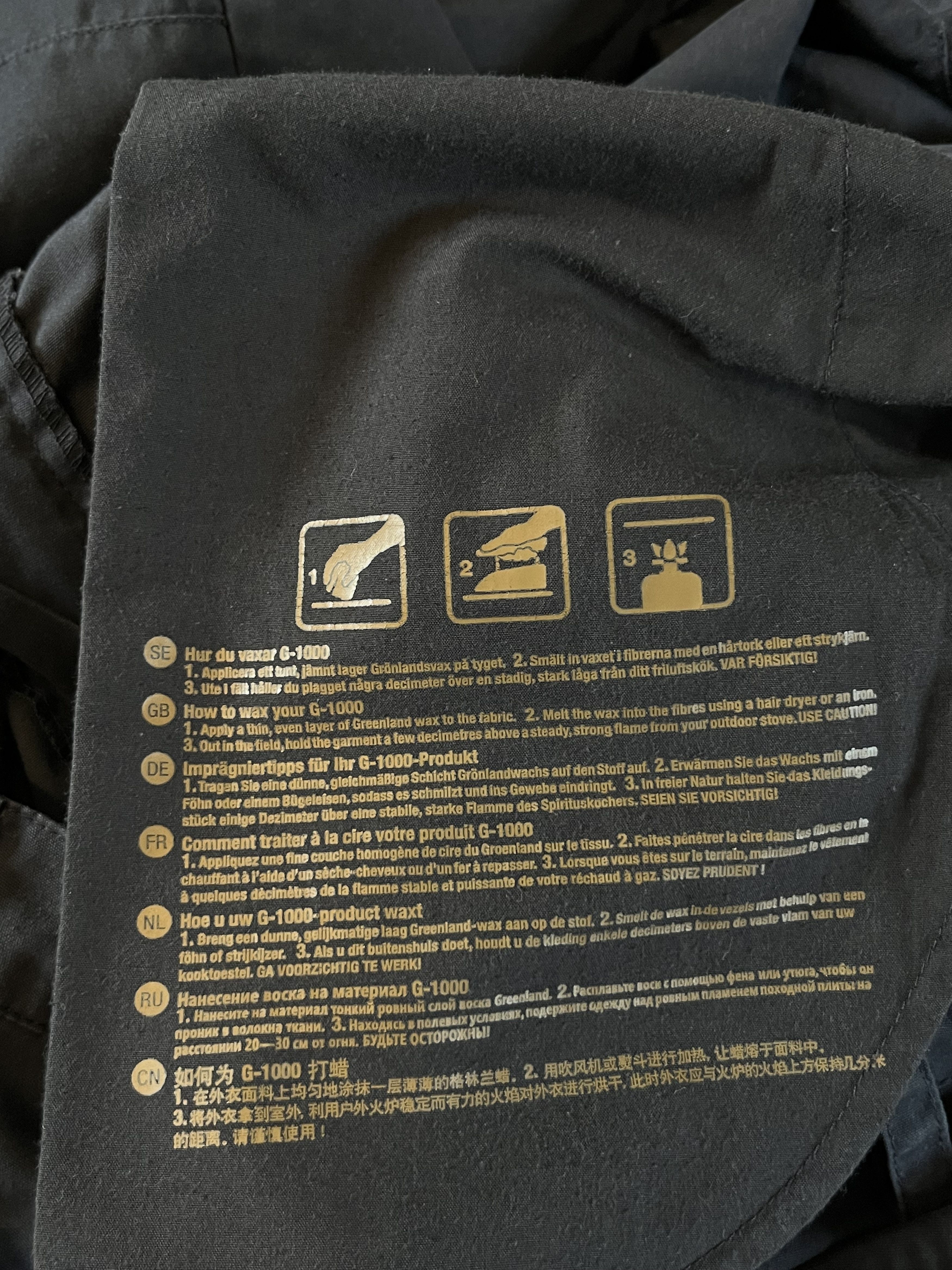Fjallraven × Vintage Fjallraven Karla Zip-off Trousers Regular Low Size US 32 / EU 48 - 13 Thumbnail