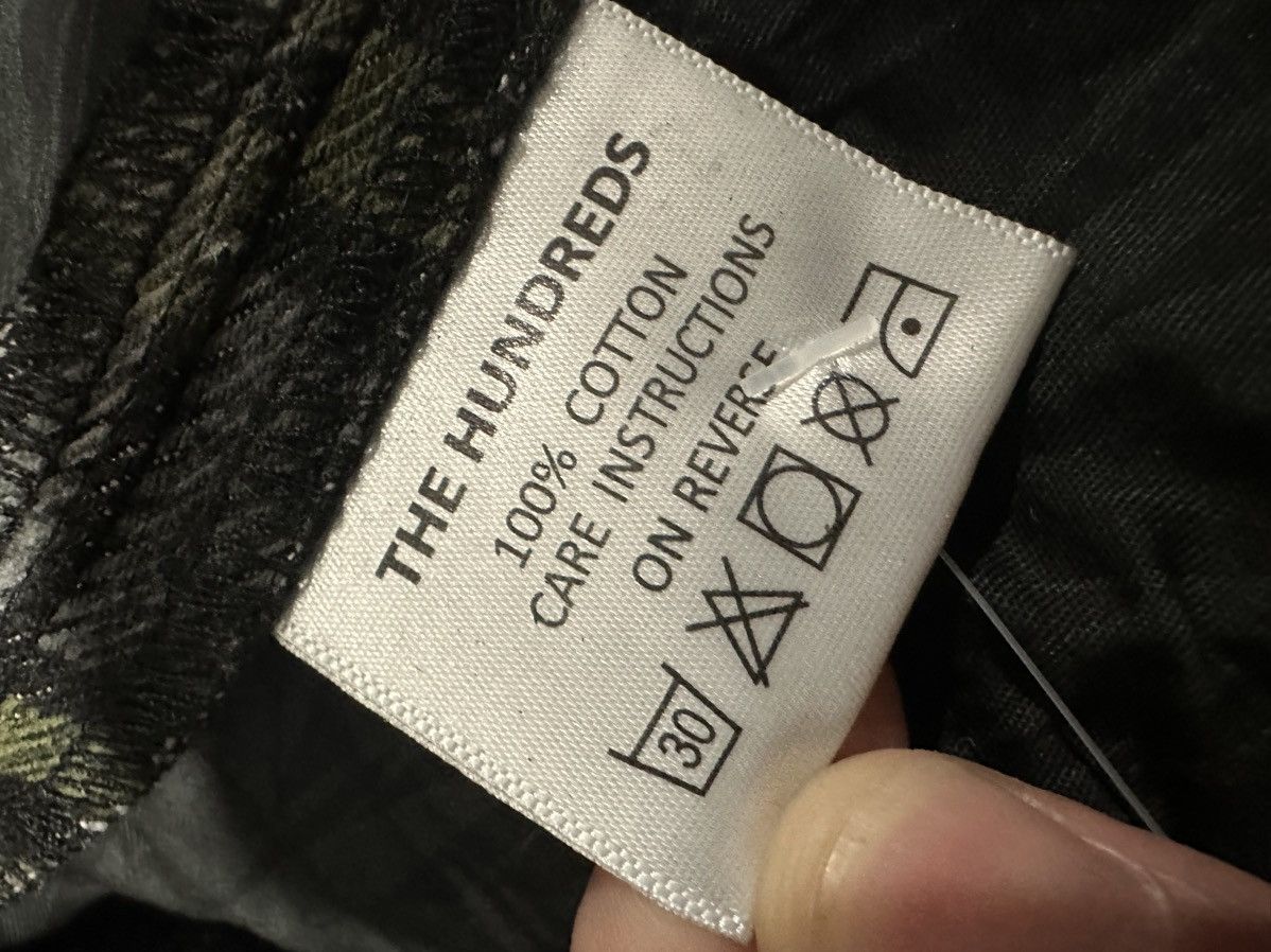 The Hundreds THE HUNDREDS CHECK PANTS Size US 34 / EU 50 - 5 Thumbnail