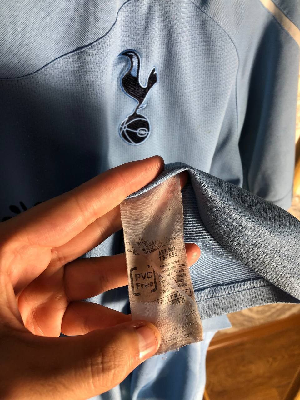 Puma Vintage FC Puma Tottenham Hotspur England Soccer Jersey 90s Size US L / EU 52-54 / 3 - 11 Thumbnail