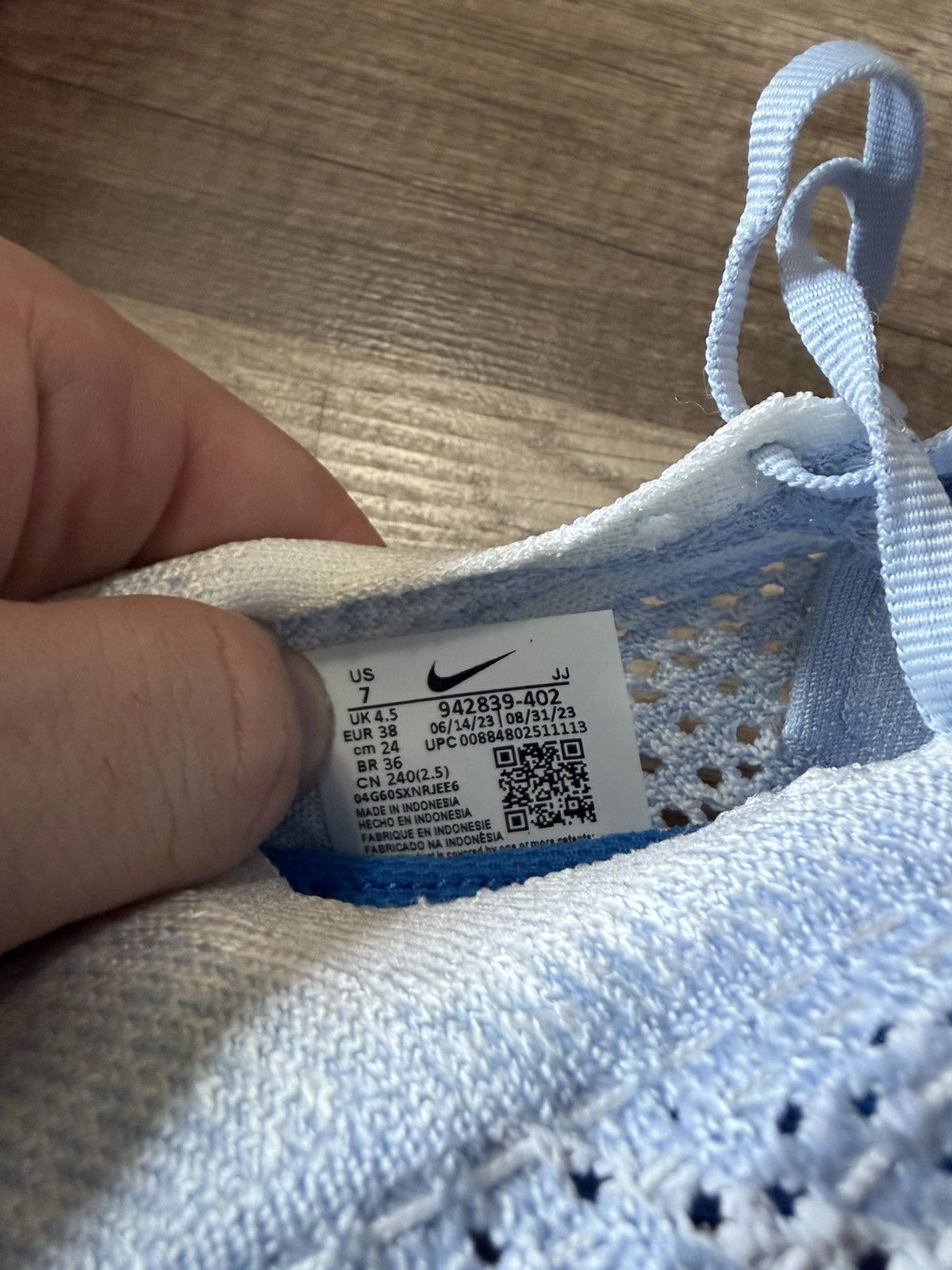 Nike Nike Women’s Free Run Size US 7 / IT 37 - 6 Thumbnail