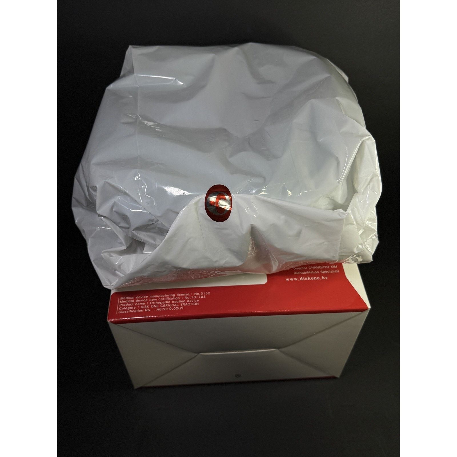 & Other Stories DISK -ONE Cervical Traction Hyundai Medical Advanced 2 Pump Size ONE SIZE - 8 Thumbnail