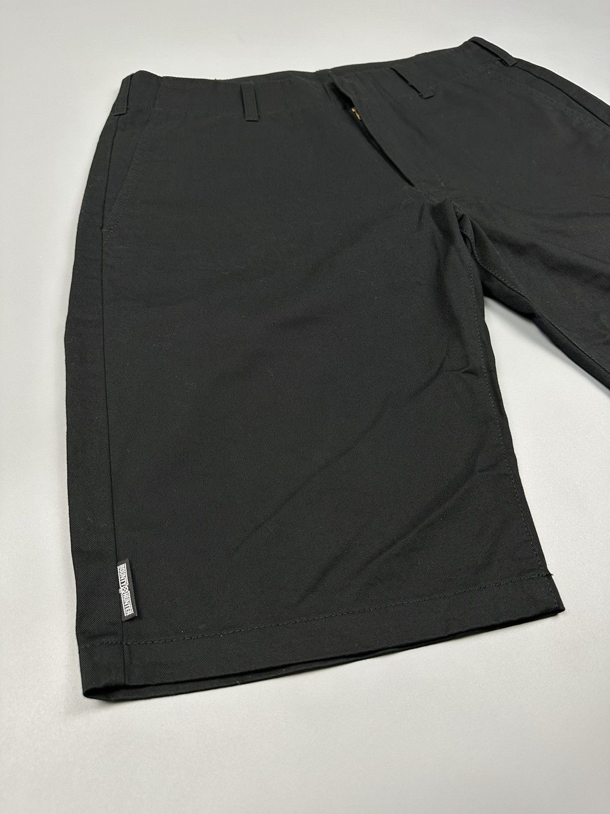 Bounty Hunter × Japanese Brand Vintage Bounty Hunter 120% Darkside Justice Short Pants Size US 32 / EU 48 - 3 Thumbnail