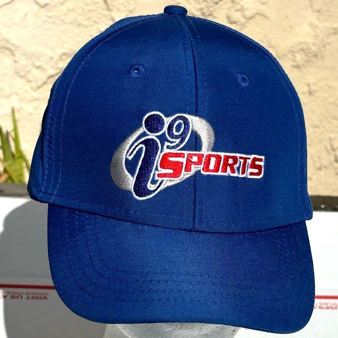 Other Blue i9 Sports Men's Hat Size ONE SIZE - 1 Thumbnail