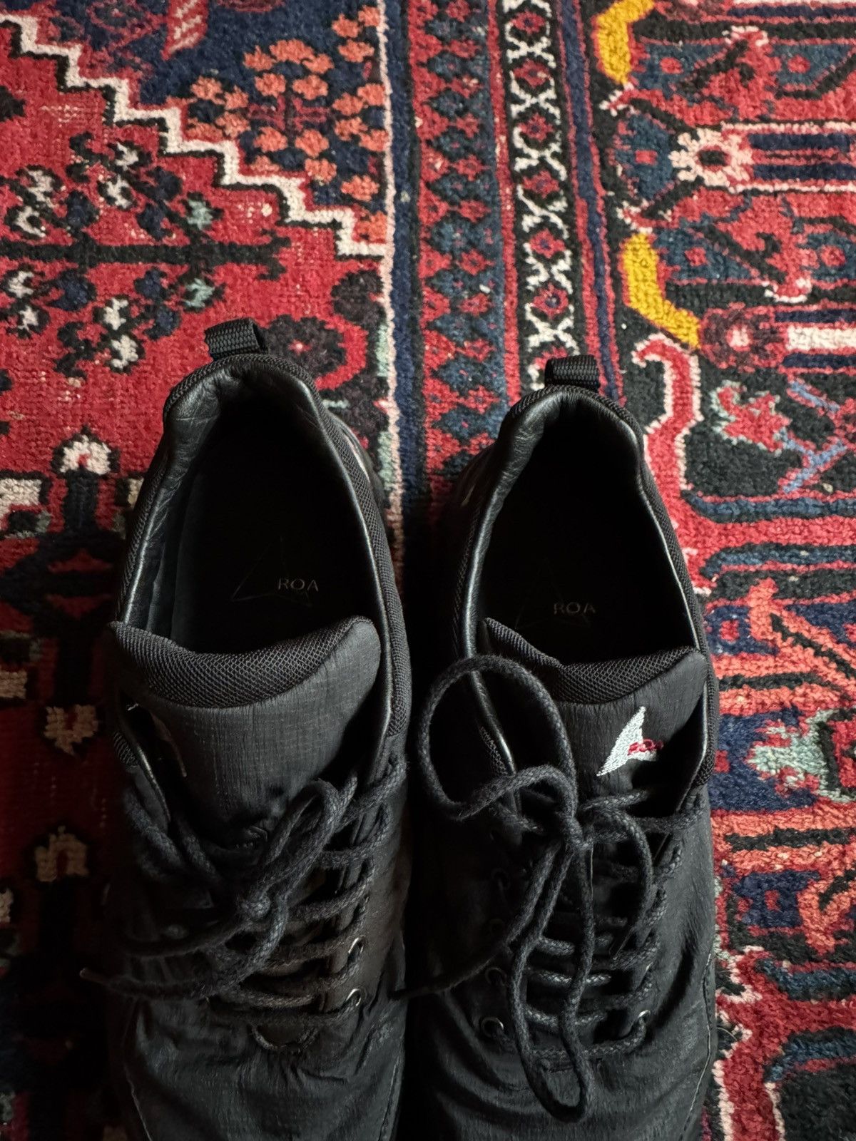 ROA Roa Hiking Boots Size US 12 / EU 45 - 6 Thumbnail