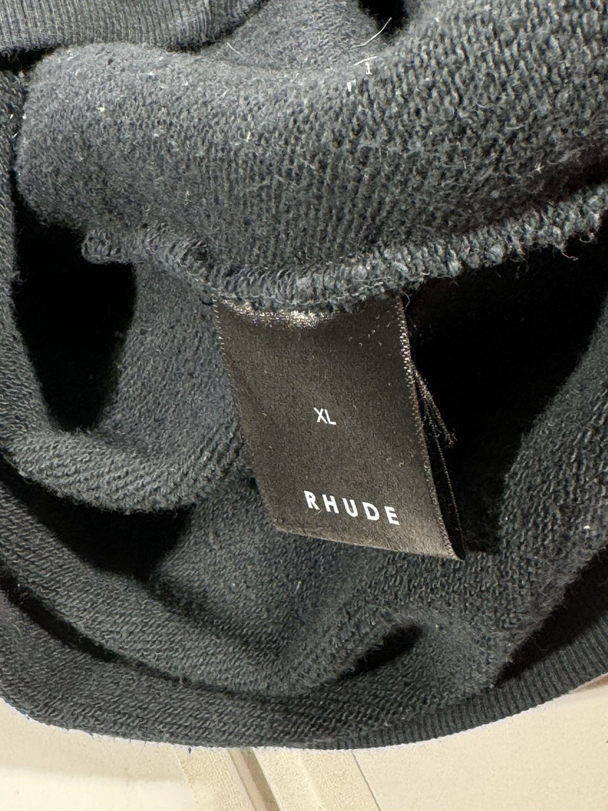 Rhude RHUDE Seven Snake Graphic Print Hoodie Sz XL Size US XL / EU 56 / 4 - 7 Thumbnail