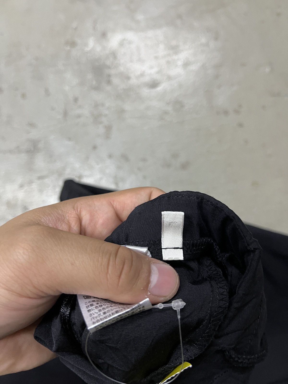 Beauty Beast × GU × Japanese Brand Gu Wide Yohji Yamamoto Style Cargo Pants Size US 30 / EU 46 - 11 Thumbnail