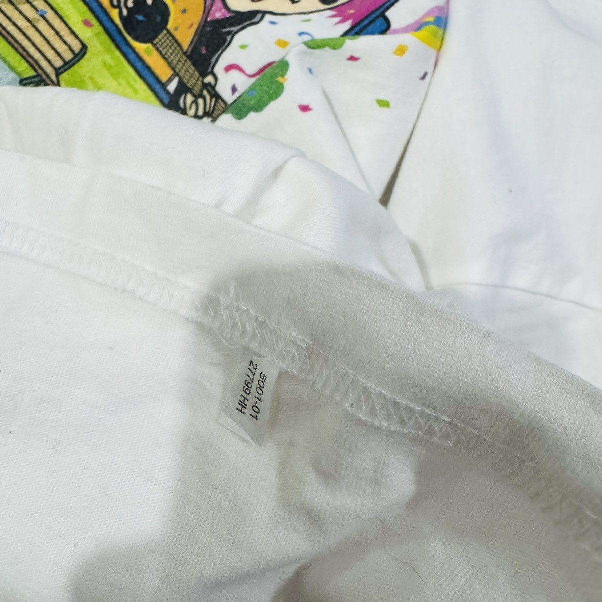 Japanese Brand Yoshimoto Wagyu Tour 2018 Size US M / EU 48-50 / 2 - 6 Thumbnail