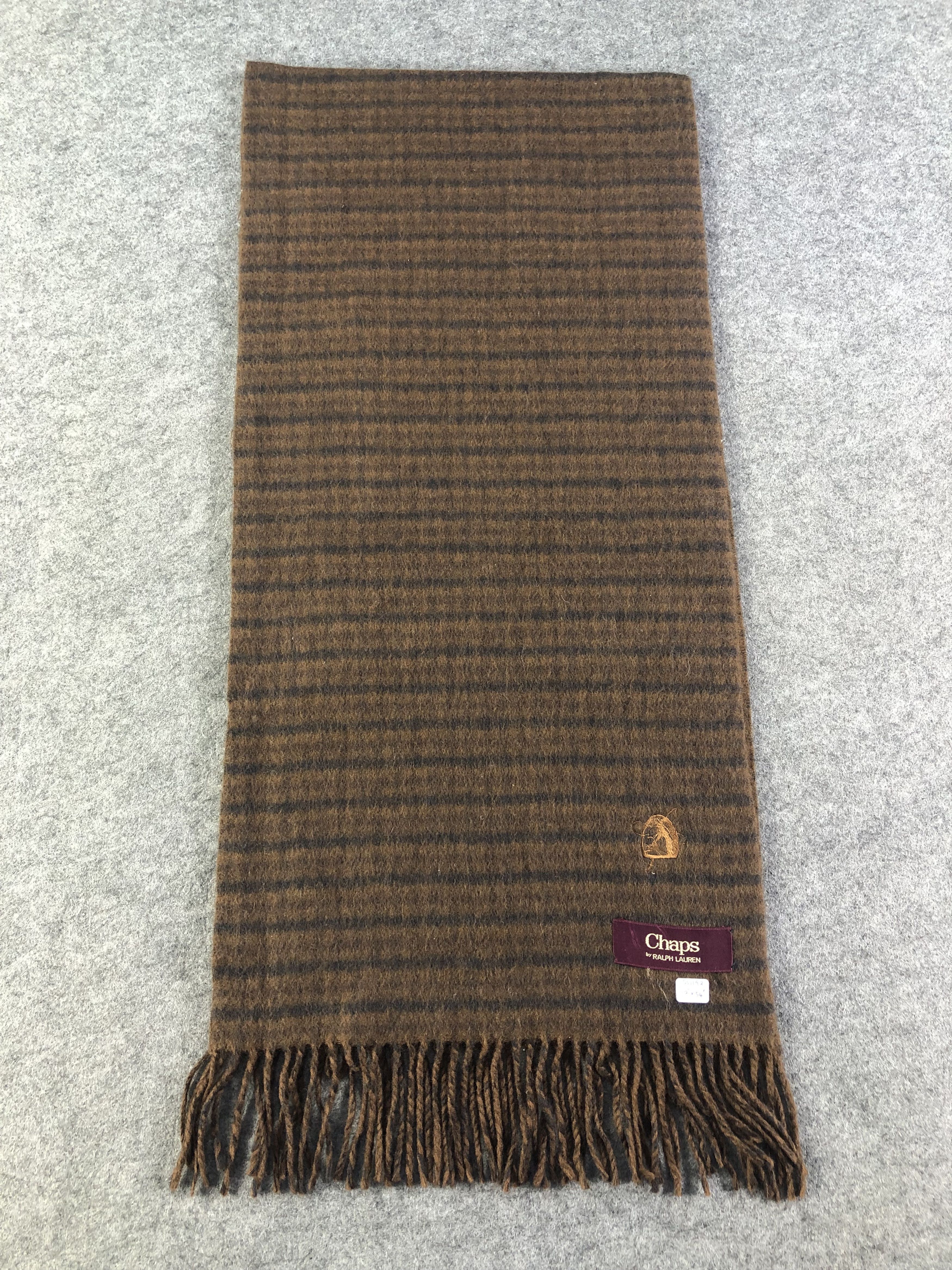 Chaps Ralph Lauren Chaps by Ralph Lauren Scarf / Muffler / Neckwear Size ONE SIZE - 2 Thumbnail