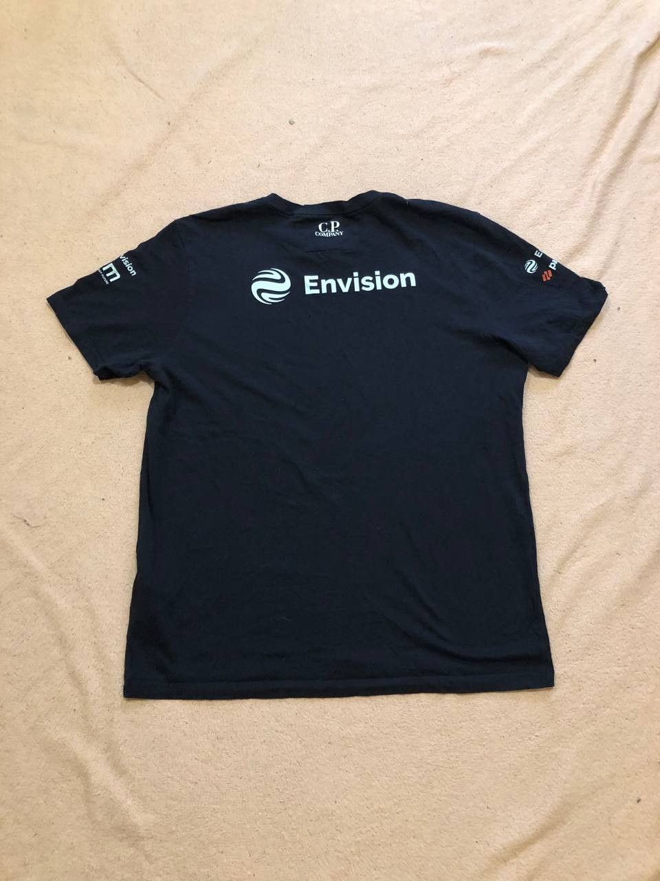 C.P. Company C.P. Company 100% Cotton Short Sleeve T-Shirt Size XL Size US XL / EU 56 / 4 - 16 Thumbnail