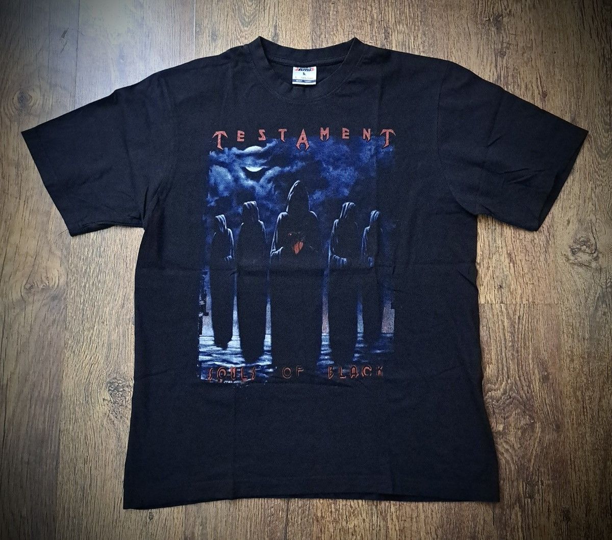 testament vintage Tシャツ L Testament - l t-shirt - Gem