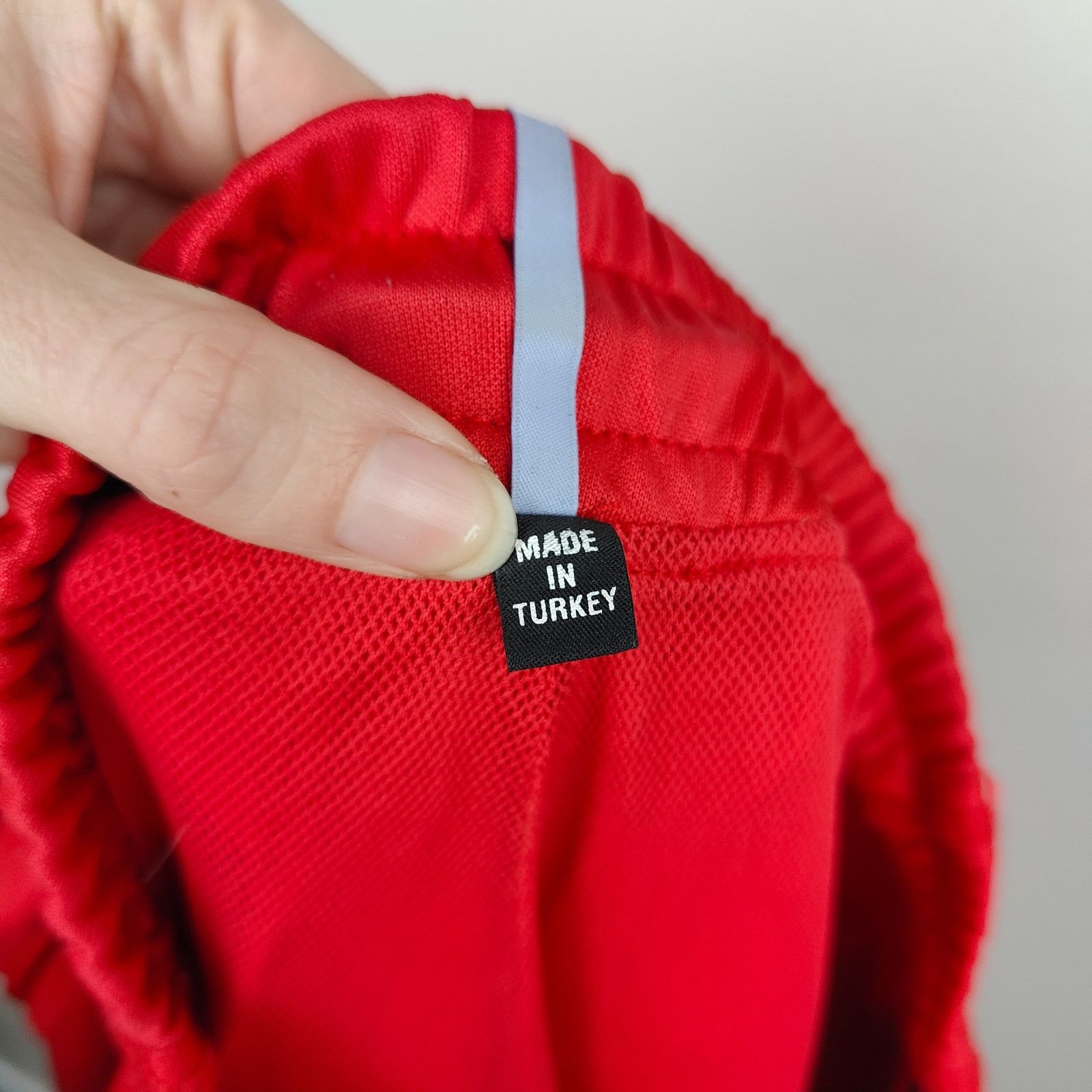 Other McQ Alexander McQueen Track Pants Mens Small Red Green Size US 30 / EU 46 - 9 Thumbnail