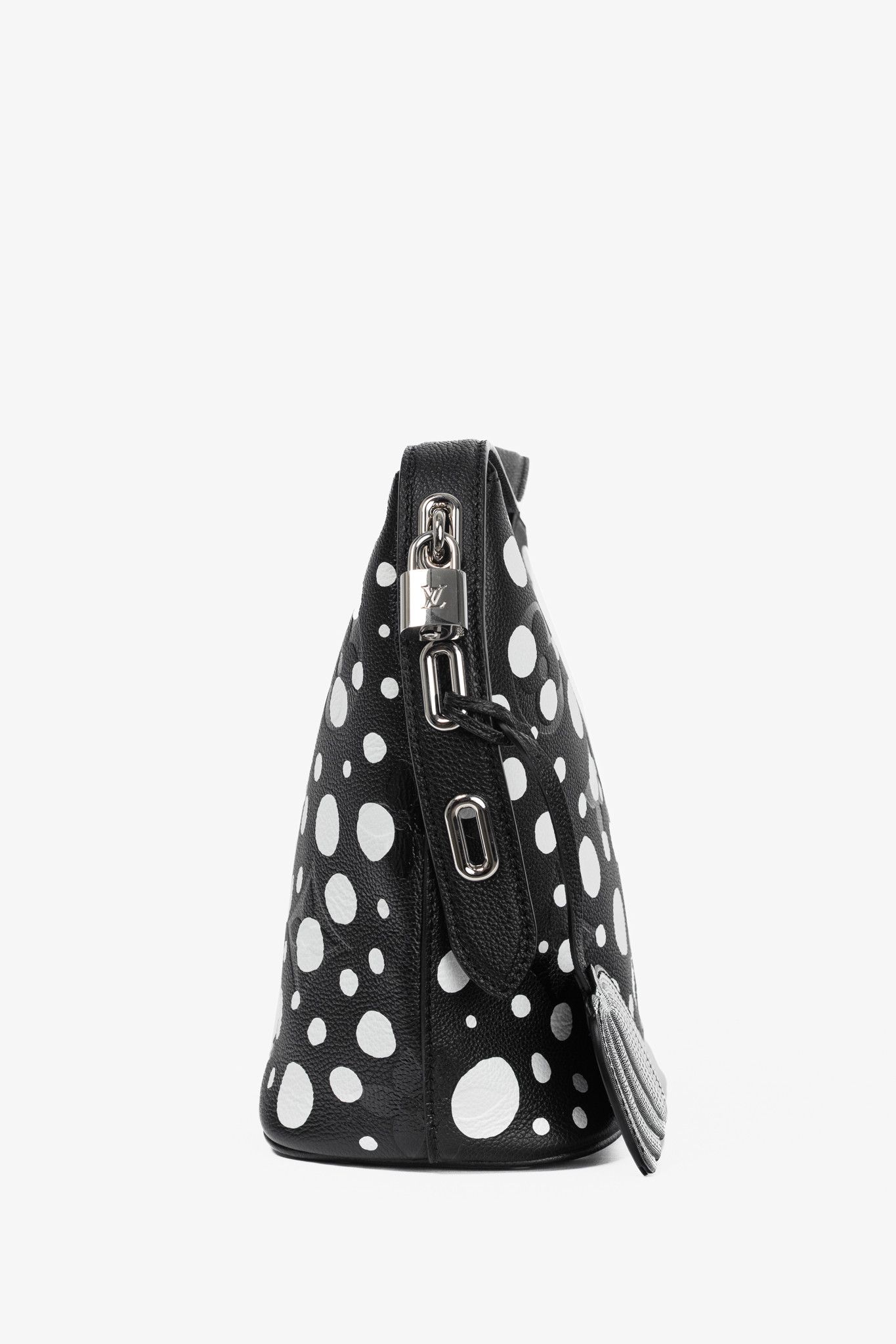Louis Vuitton × Yayoi Kusama Louis Vuitton Marshmallow PM Infinity Dots Bag Size ONE SIZE - 3 Thumbnail