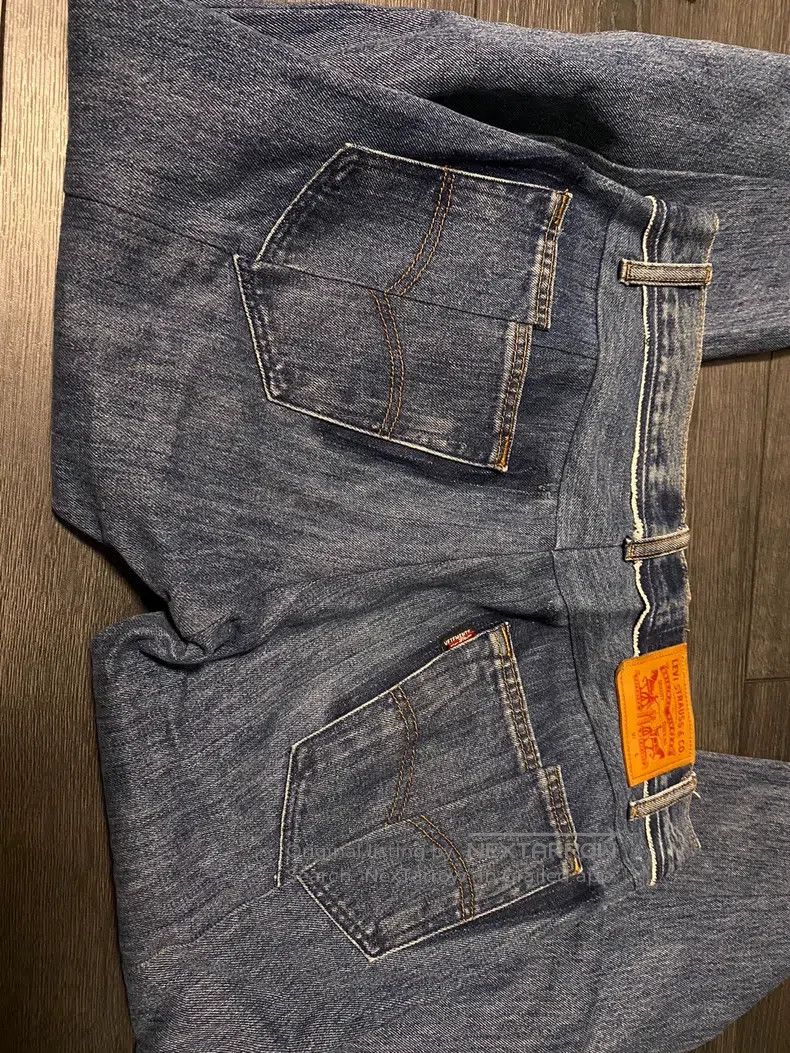 Vetements Vetements size M Denim Pants Size US 28 / EU 44 - 3 Thumbnail